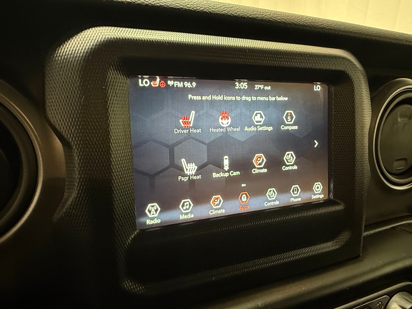 Thumbnail: 2022 Jeep Wrangler - 4