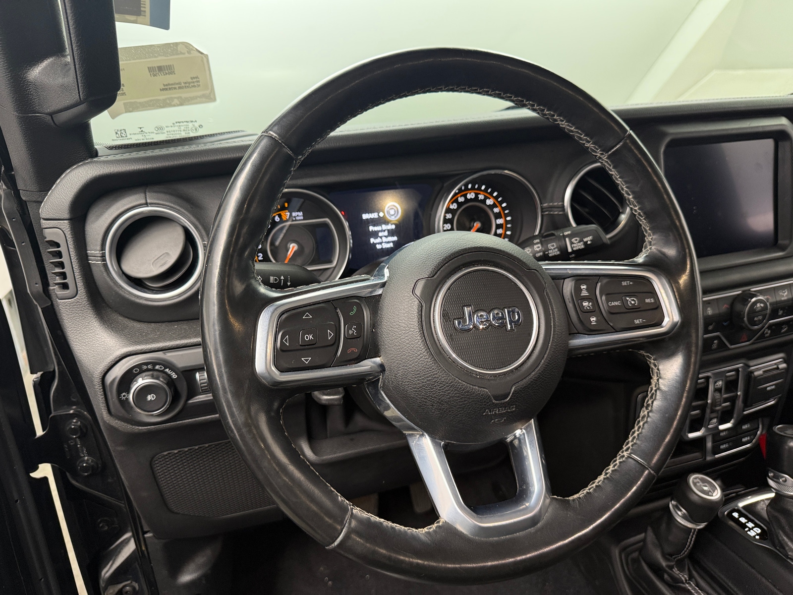 Thumbnail: 2020 Jeep Wrangler - 4