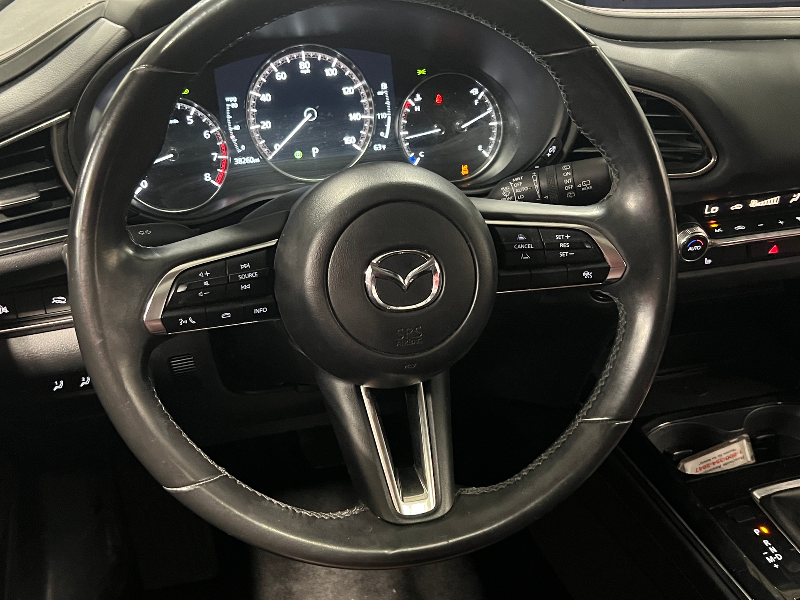 Thumbnail: 2024 Mazda CX-30 - 4