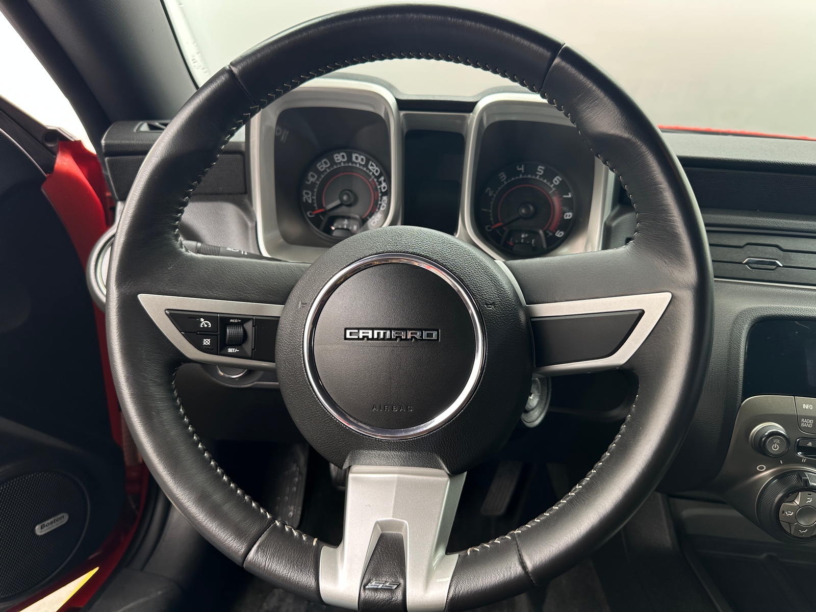 Thumbnail: 2010 Chevrolet Camaro - 4