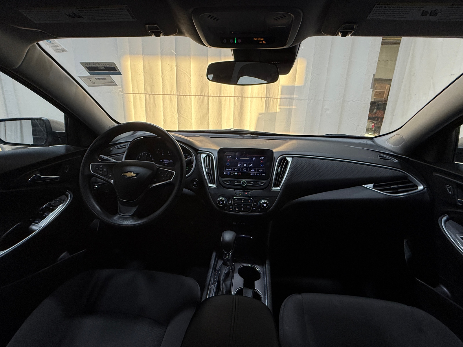 Thumbnail: 2024 Chevrolet Malibu - 3