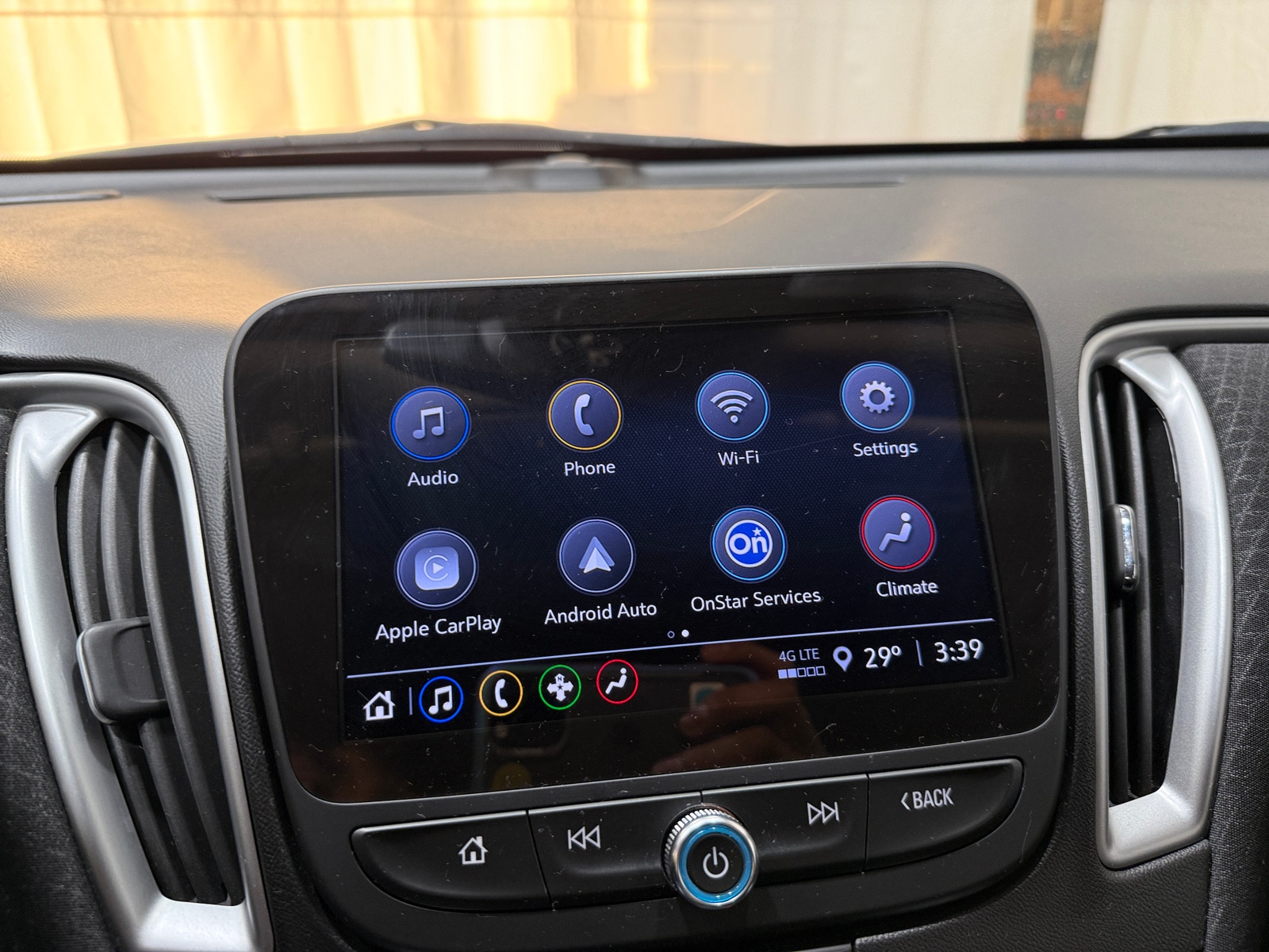 Thumbnail: 2024 Chevrolet Malibu - 4