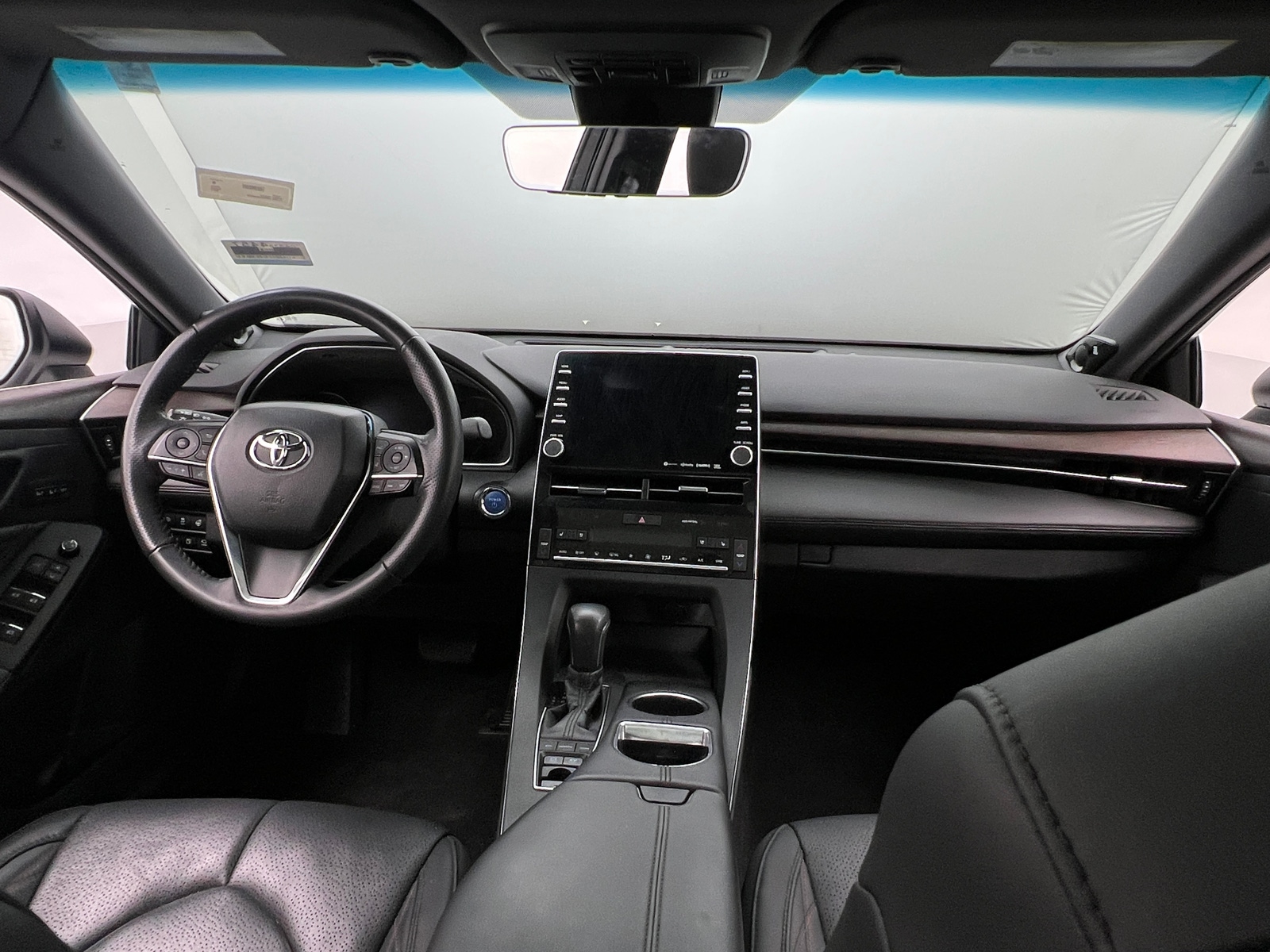 Thumbnail: 2021 Toyota Avalon - 2