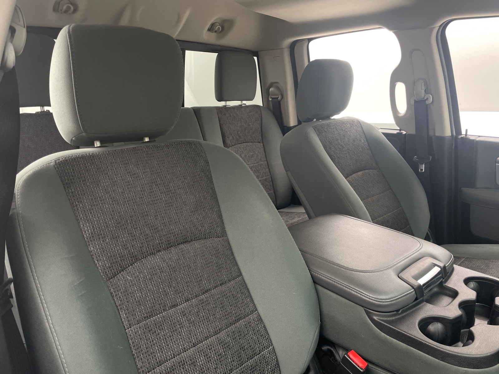 Thumbnail: 2015 RAM 1500 - 2