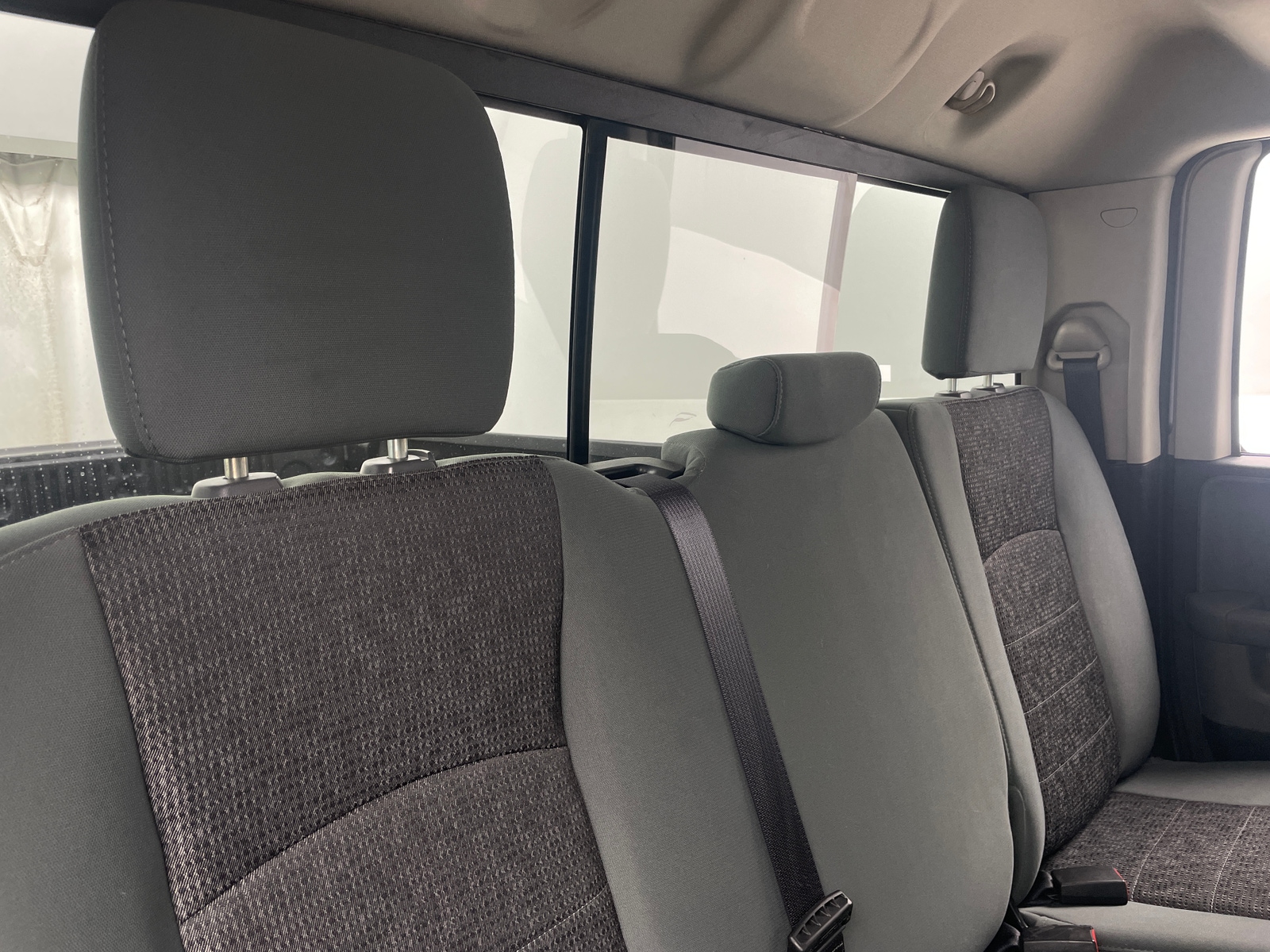 Thumbnail: 2015 RAM 1500 - 6