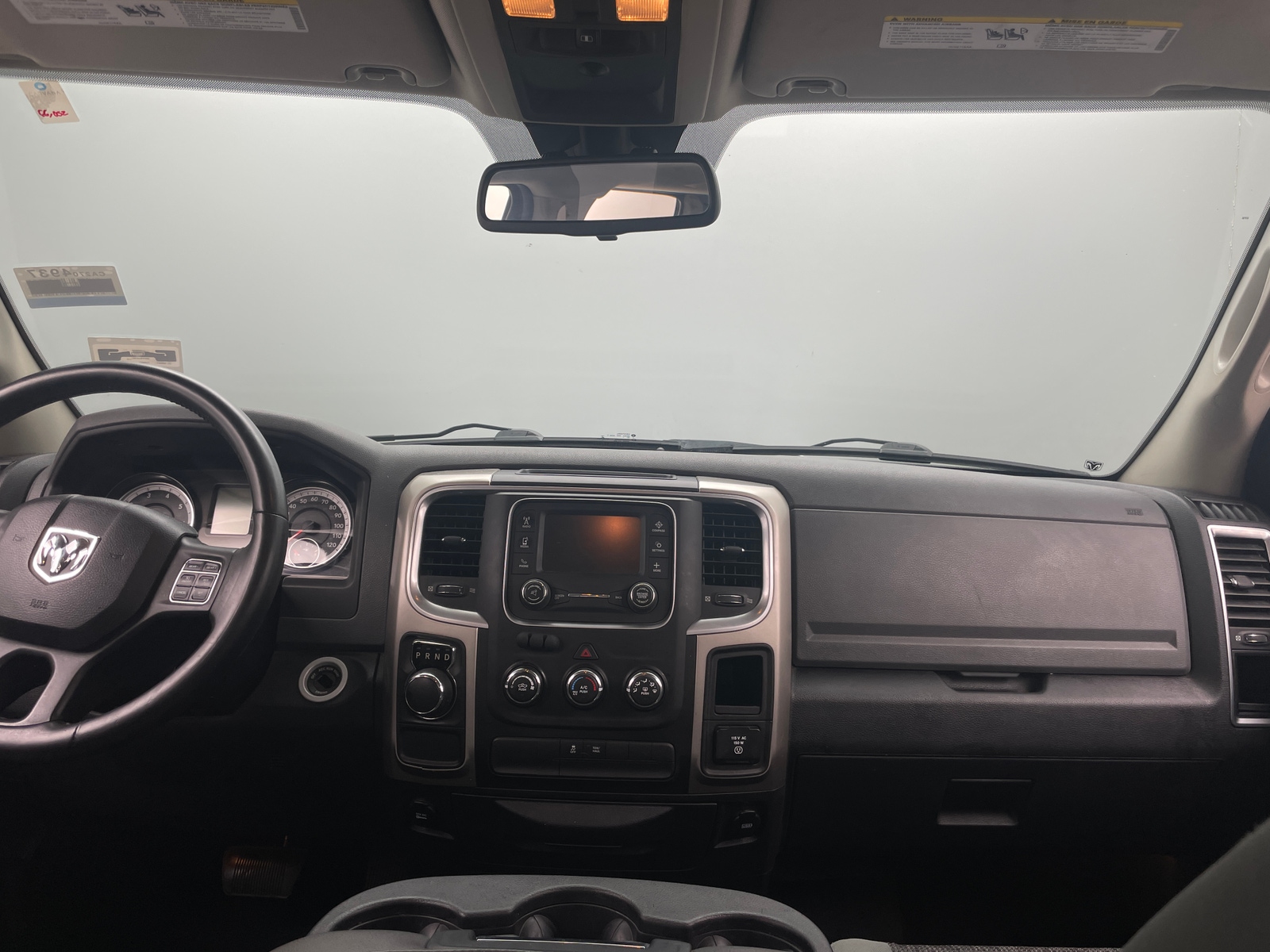 Thumbnail: 2015 RAM 1500 - 3
