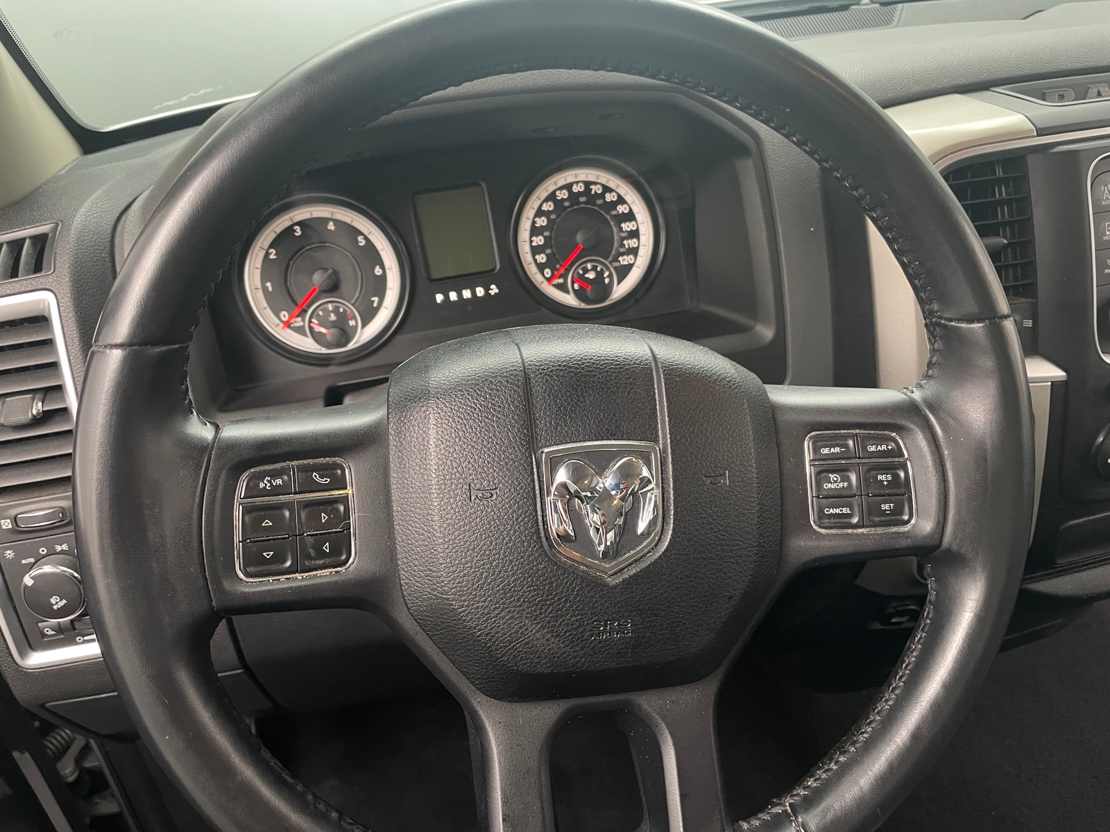 Thumbnail: 2015 RAM 1500 - 5