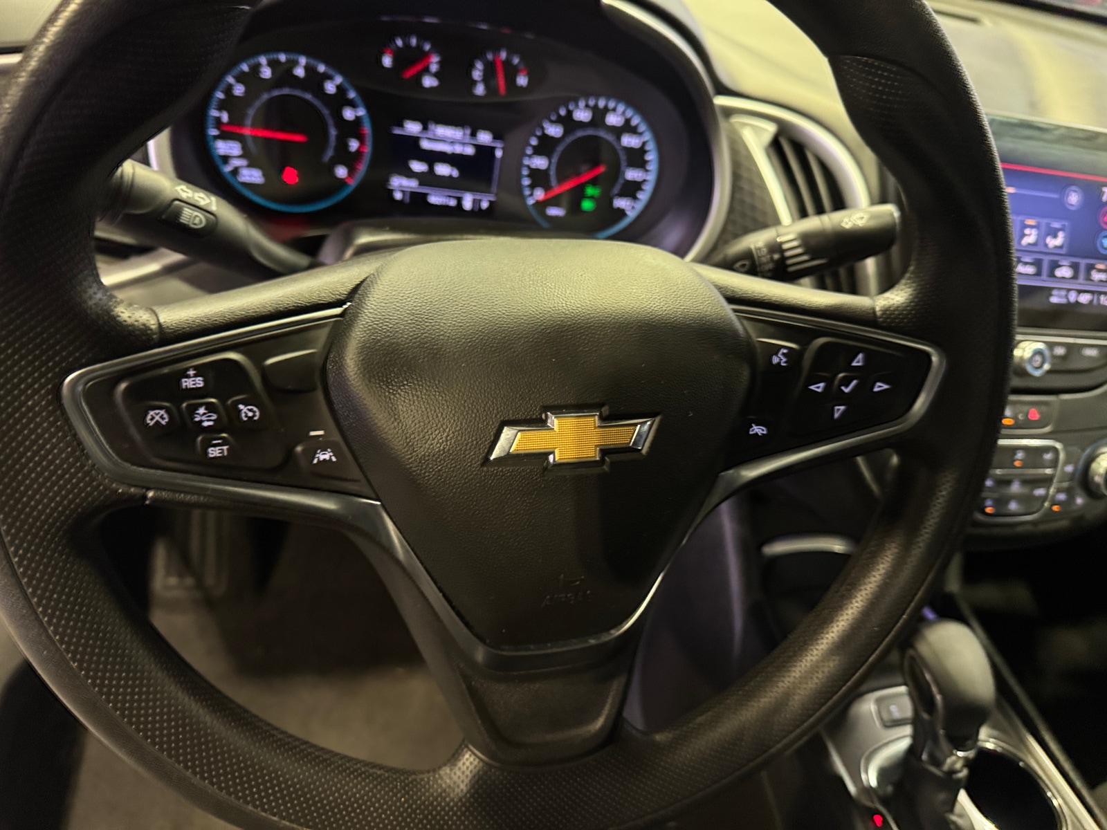 Thumbnail: 2024 Chevrolet Malibu - 5