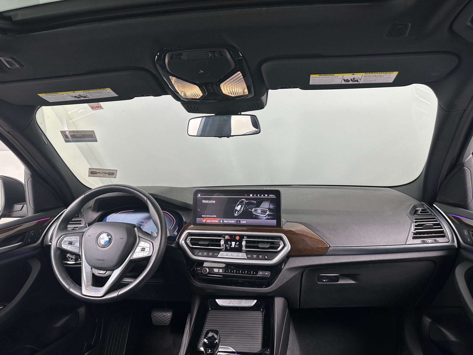 Thumbnail: 2022 BMW X3 - 2