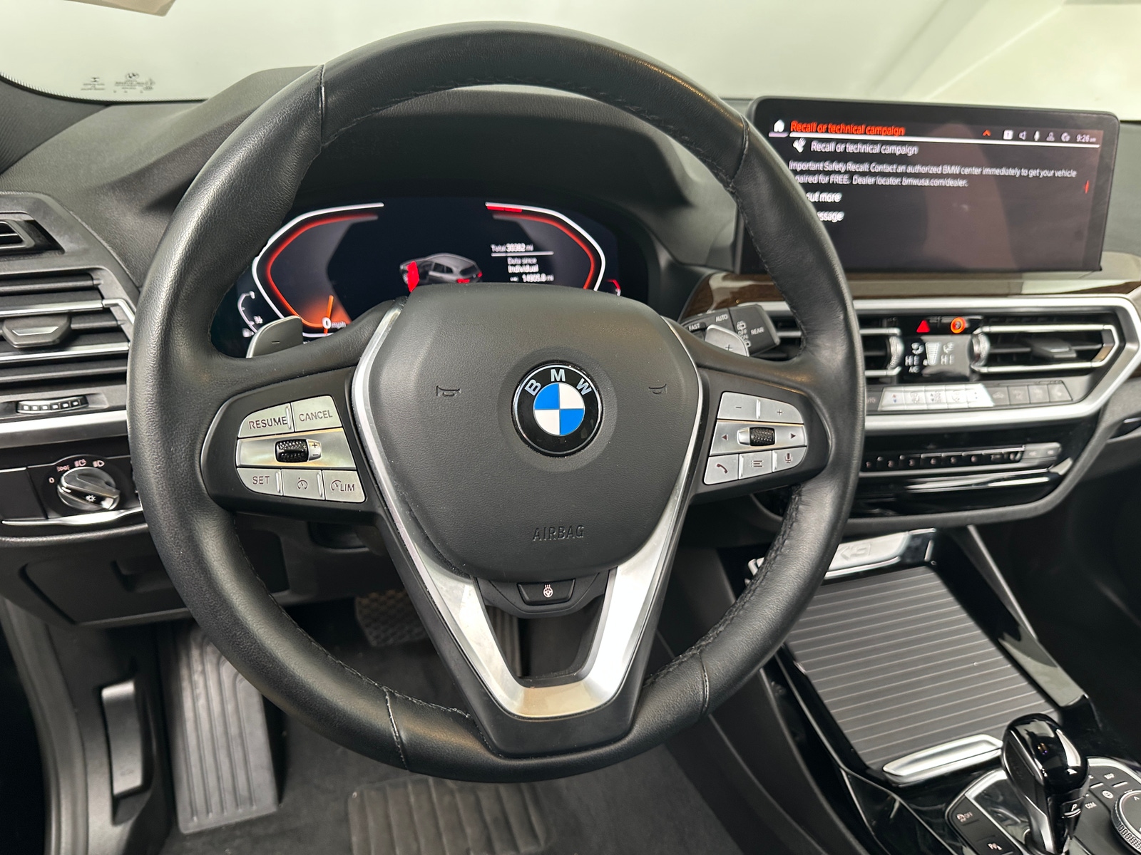 Thumbnail: 2022 BMW X3 - 4