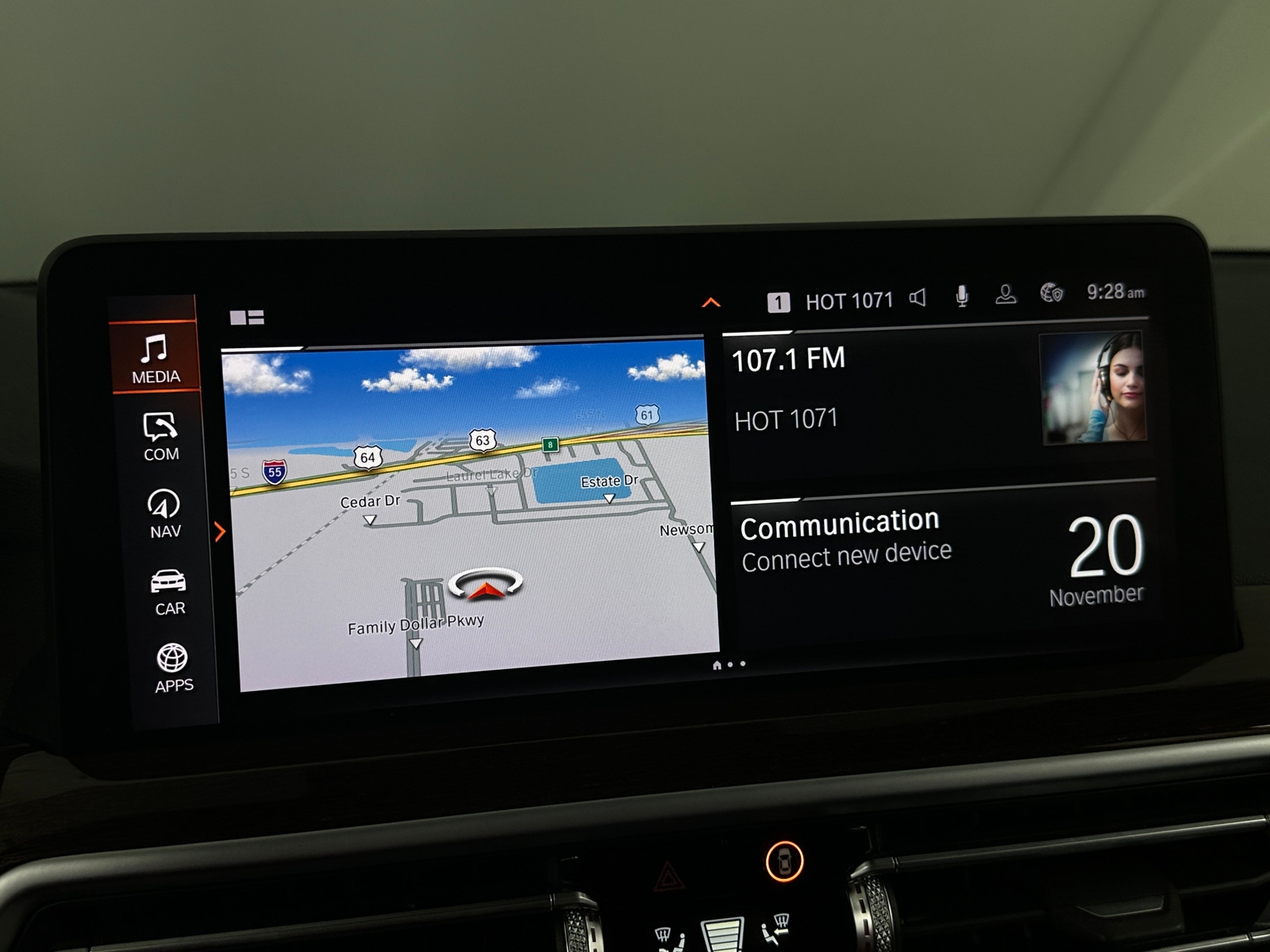 Thumbnail: 2022 BMW X3 - 3