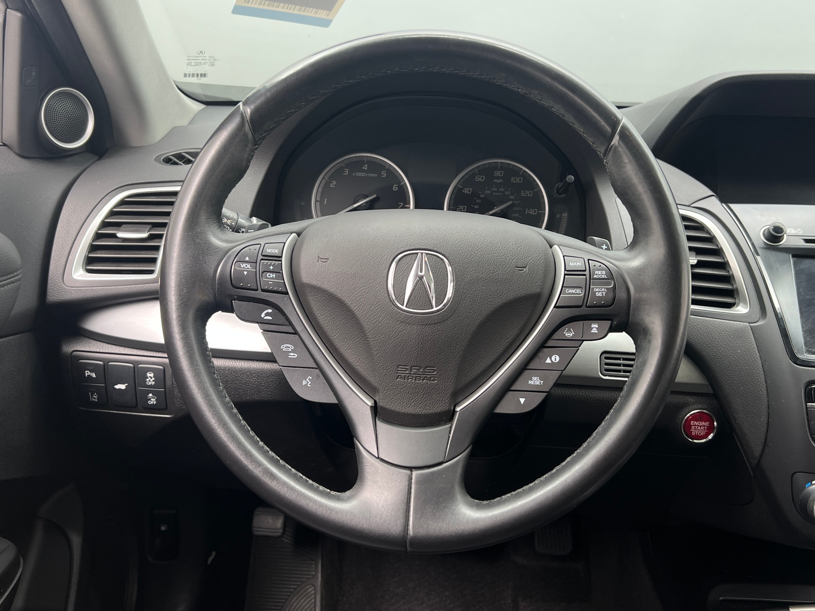 Thumbnail: 2016 Acura RDX - 4