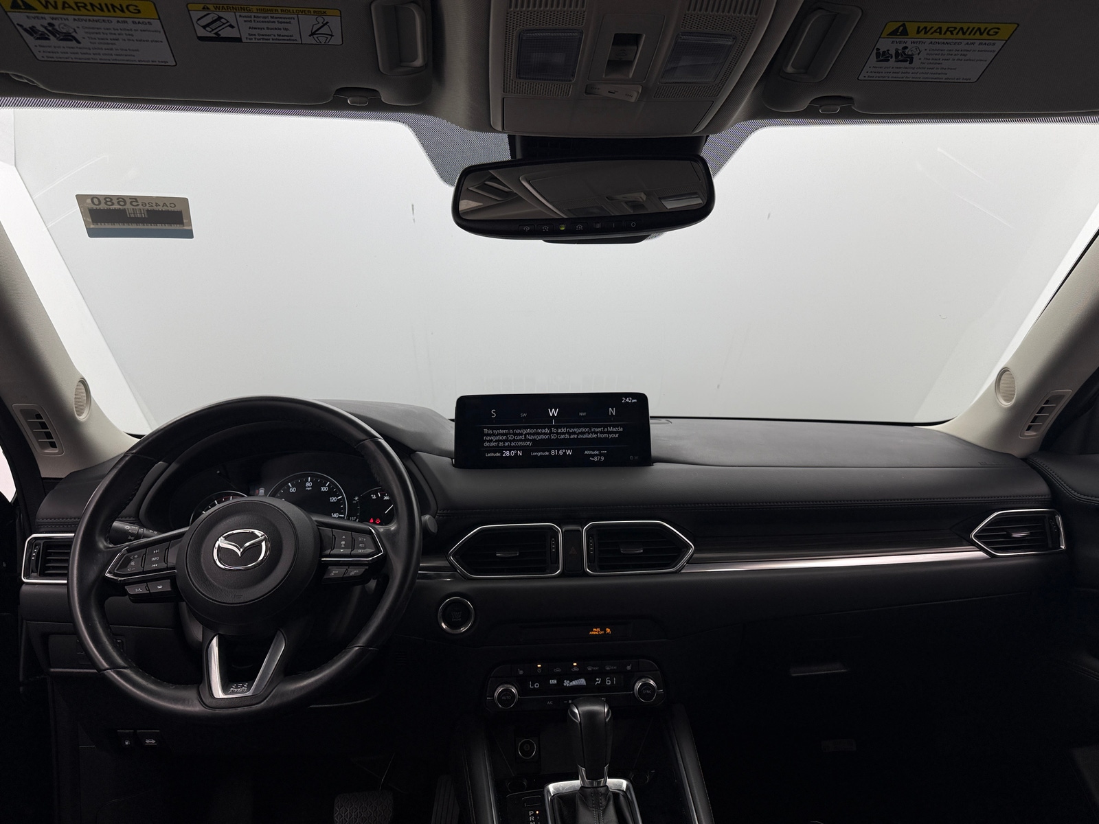 Thumbnail: 2023 Mazda CX-5 - 2