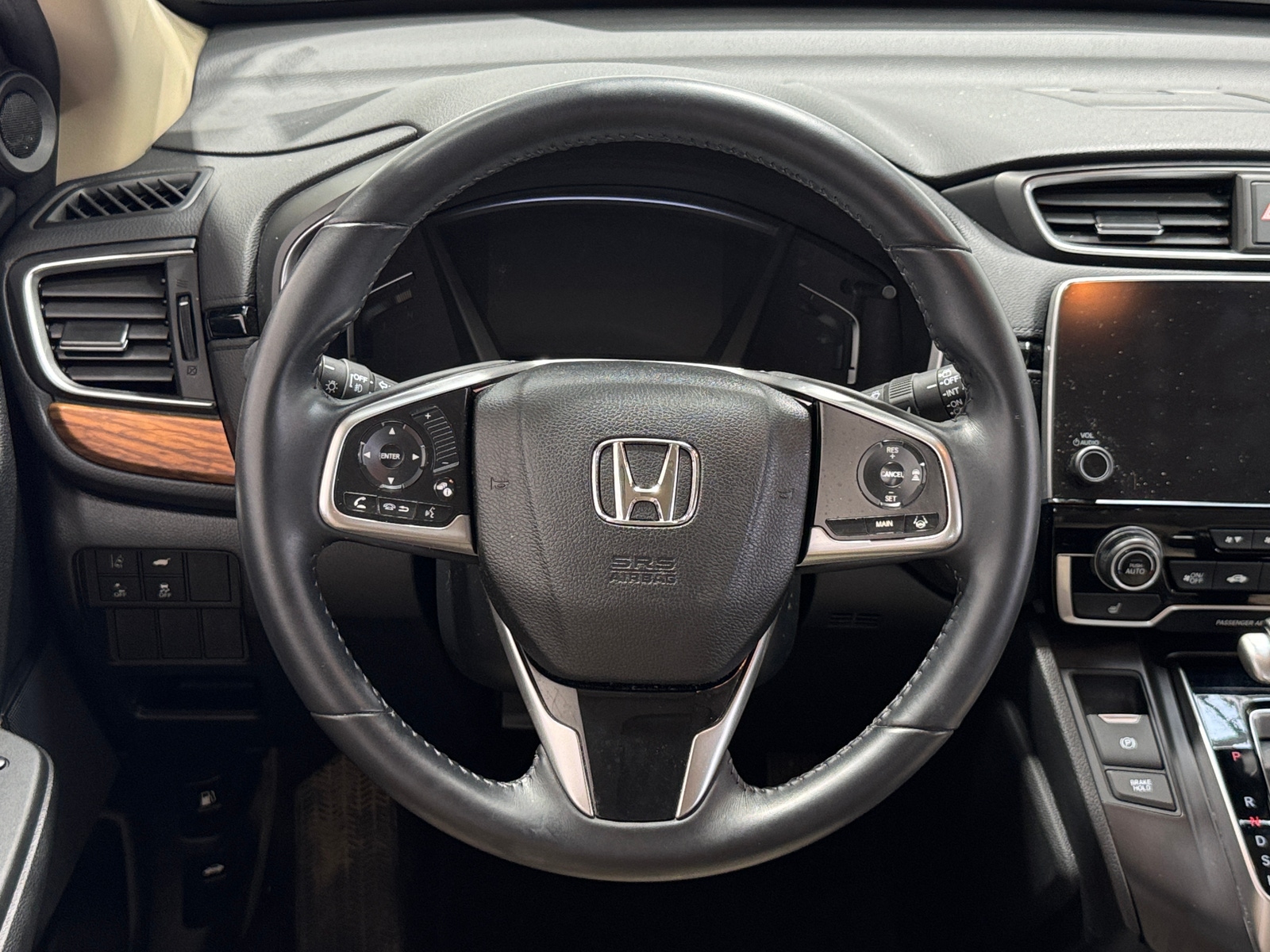 Thumbnail: 2017 Honda CR-V - 4