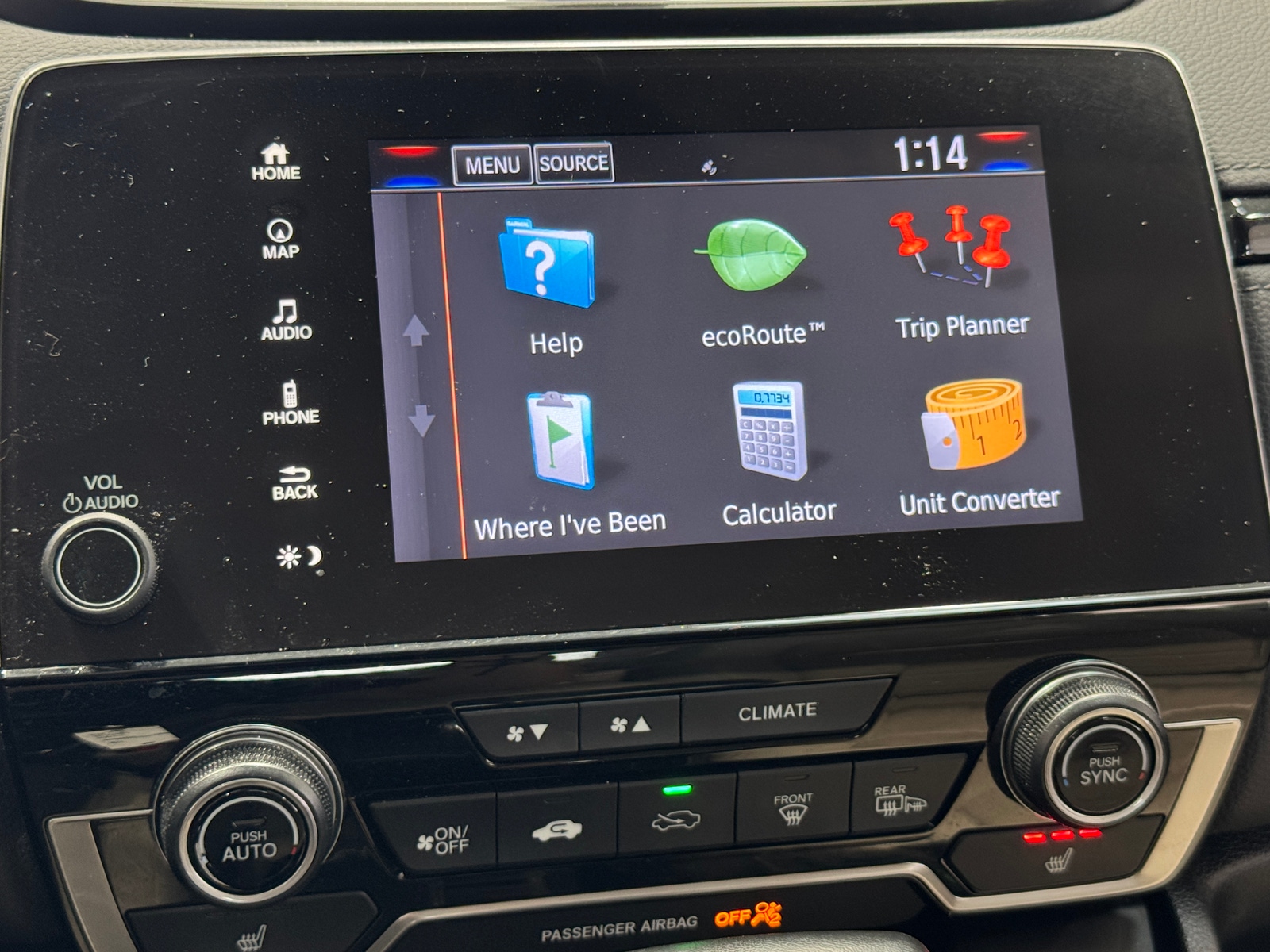 Thumbnail: 2017 Honda CR-V - 3