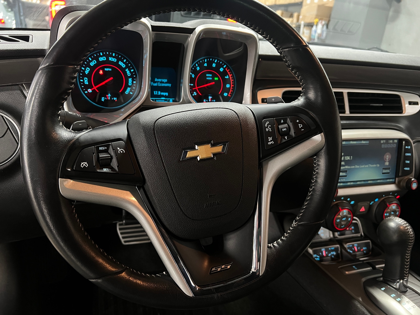 Thumbnail: 2013 Chevrolet Camaro - 3