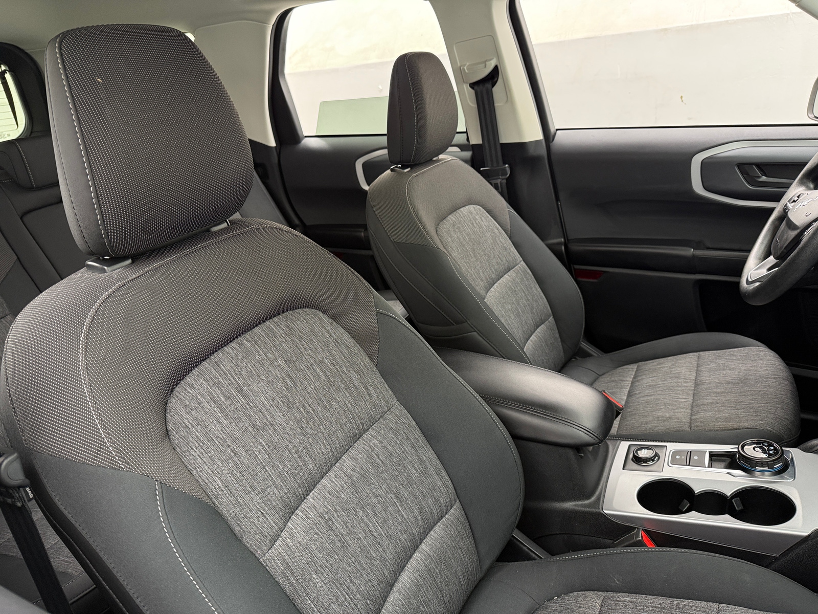 Thumbnail: 2021 Ford Bronco Sport - 2