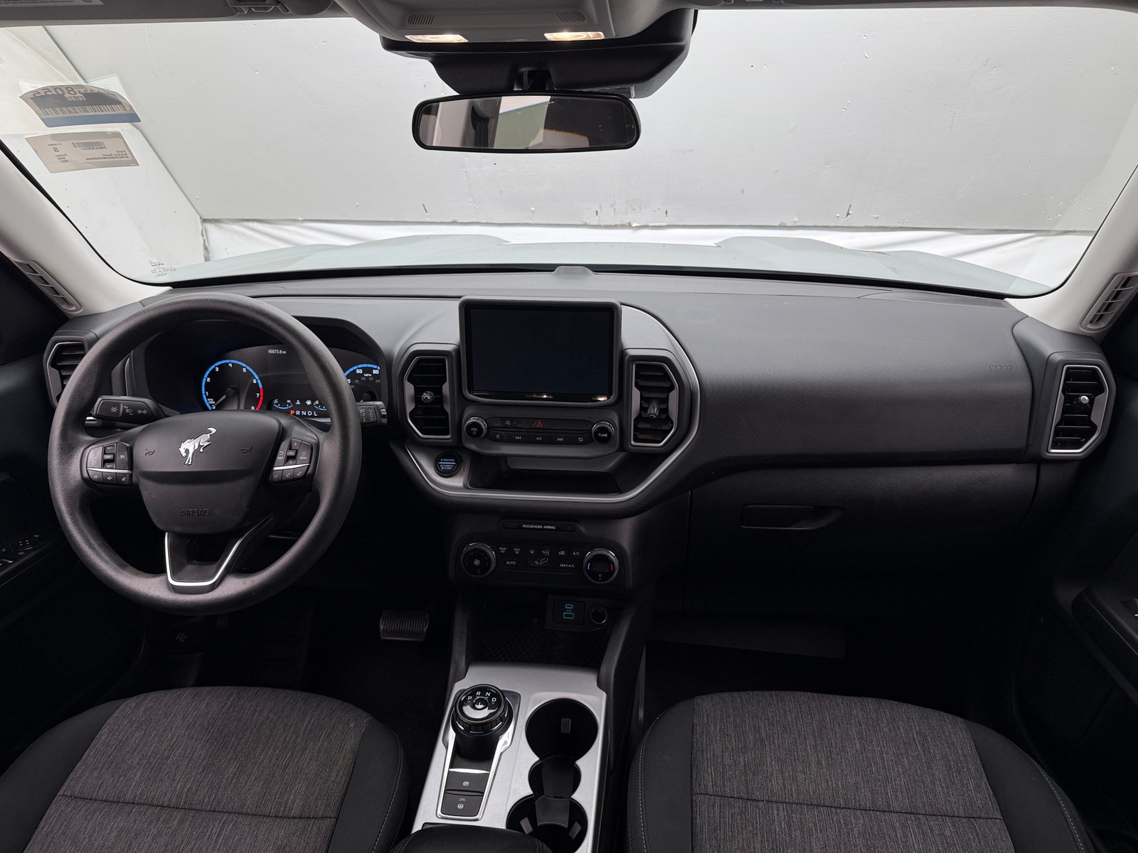 Thumbnail: 2021 Ford Bronco Sport - 3