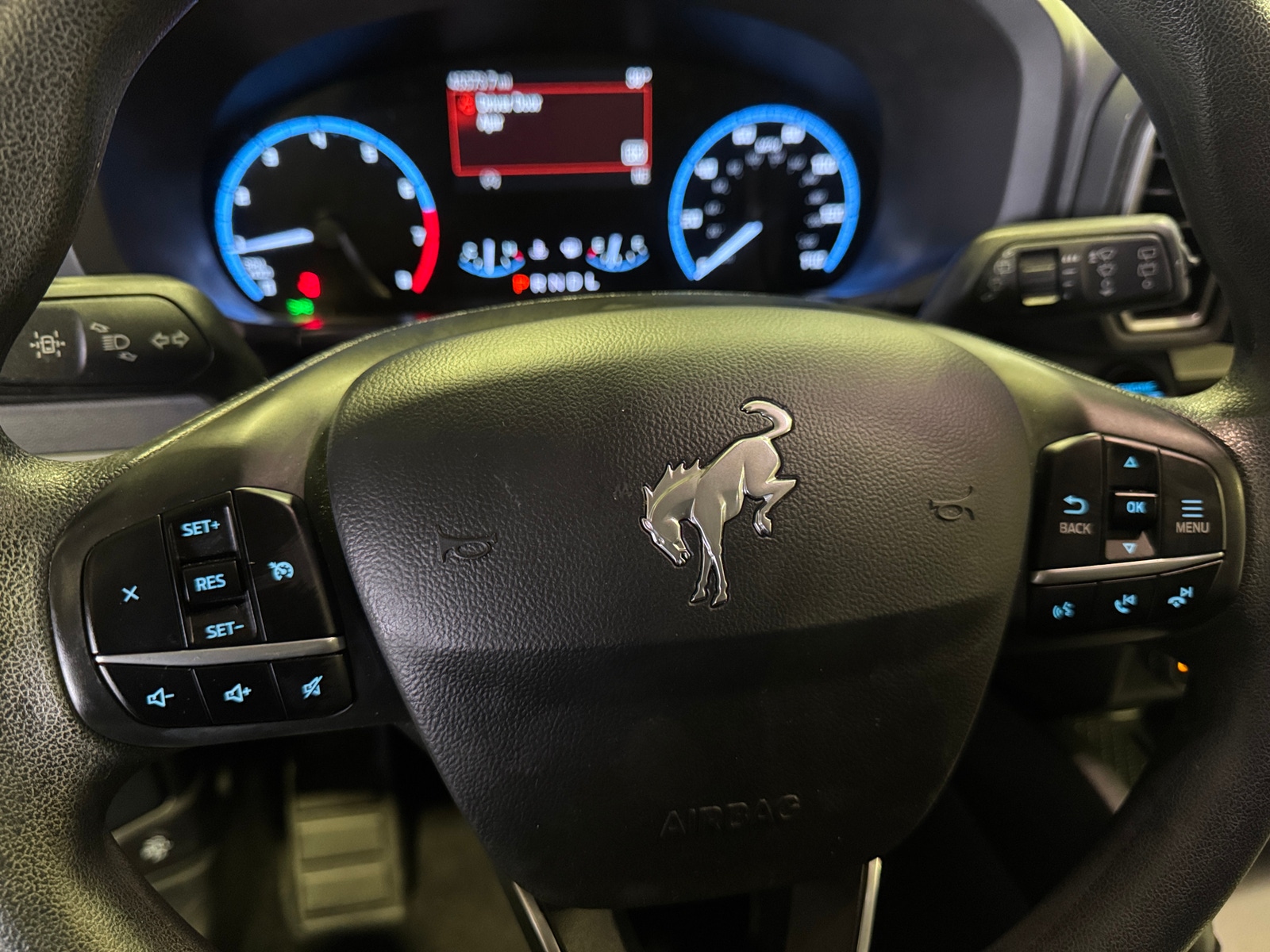 Thumbnail: 2021 Ford Bronco Sport - 5