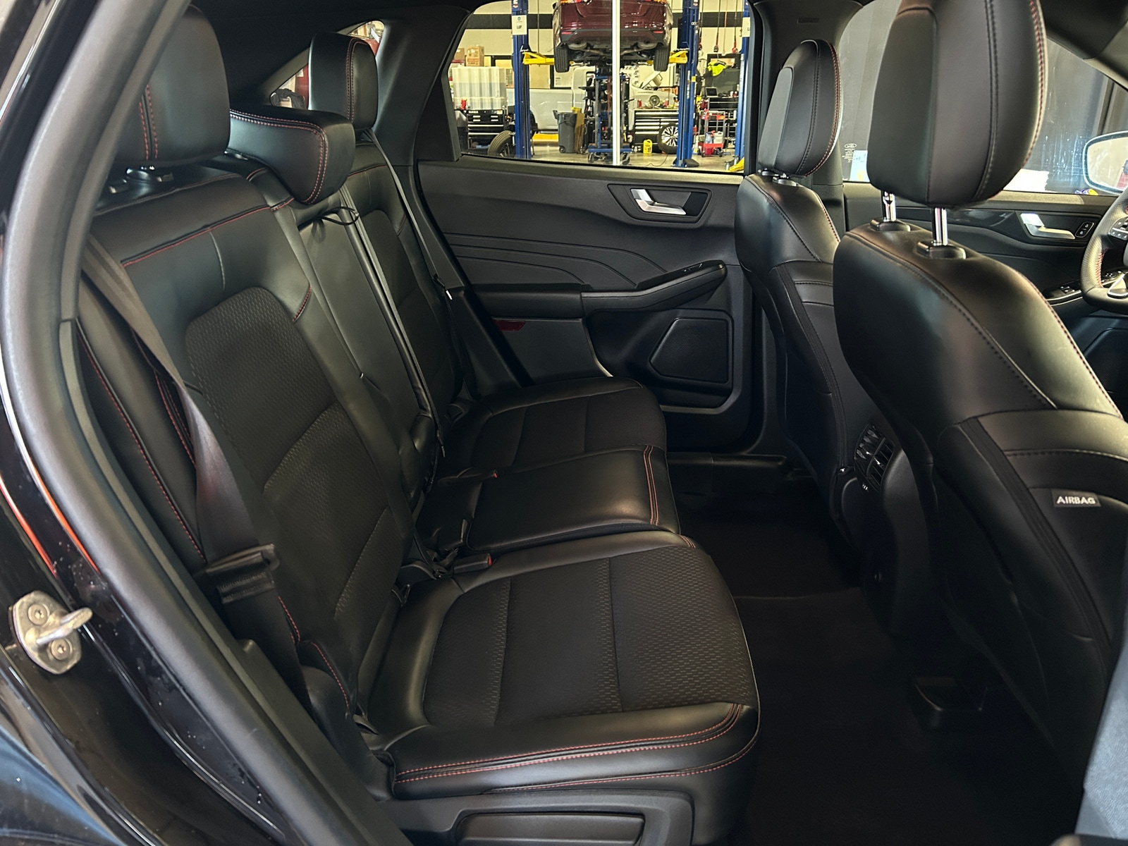 Thumbnail: 2025 Ford Escape - 5