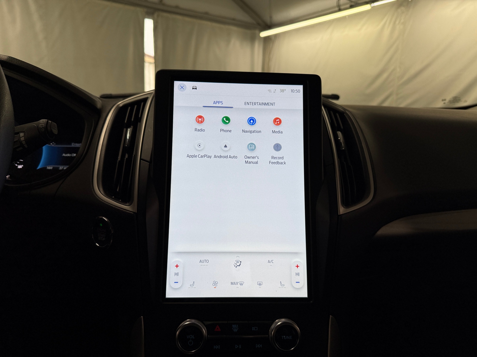 Thumbnail: 2024 Ford Edge - 3