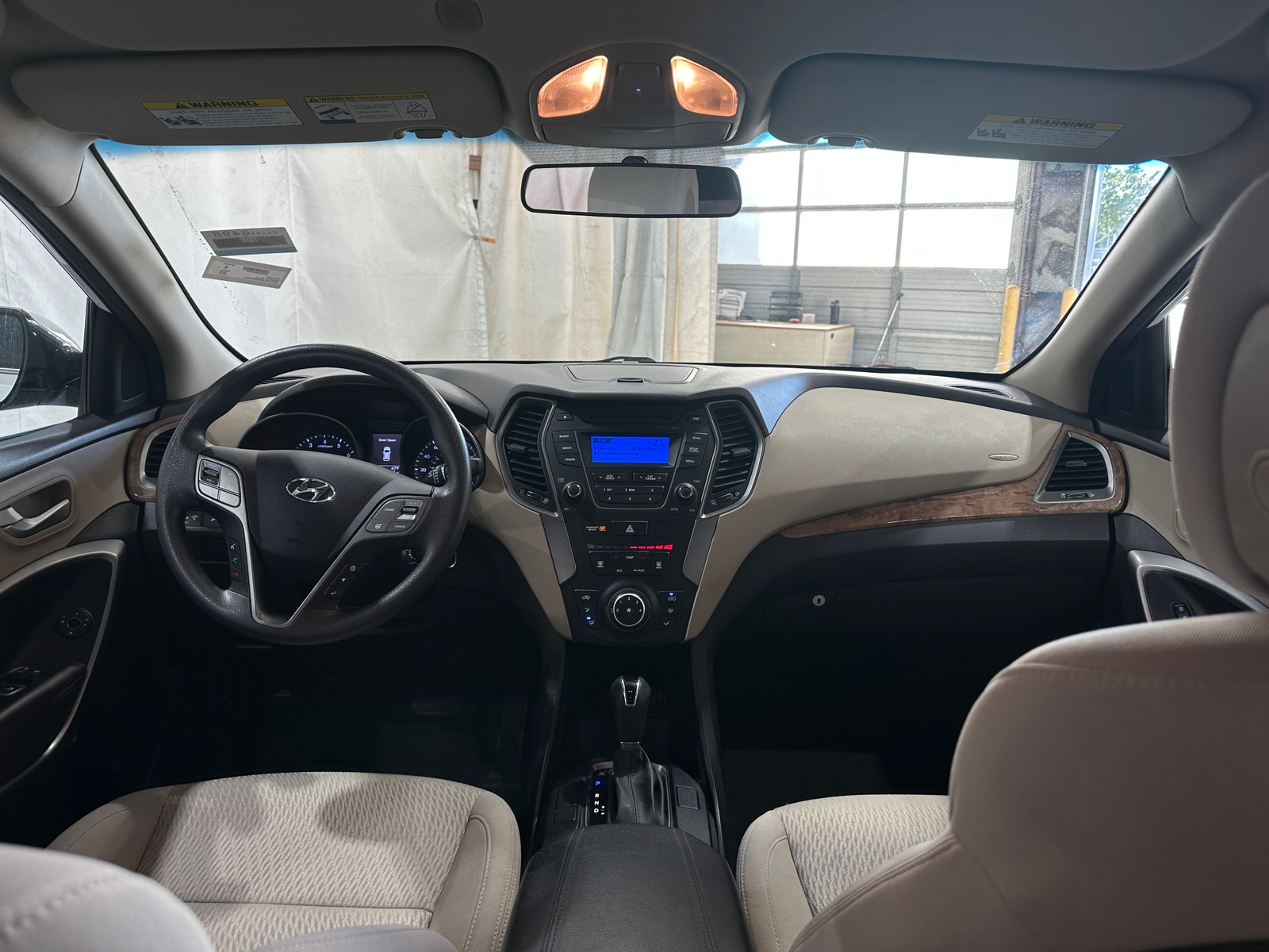 Thumbnail: 2016 Hyundai Santa Fe - 3