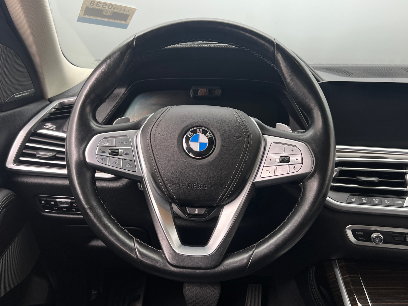 Thumbnail: 2019 BMW X7 - 4