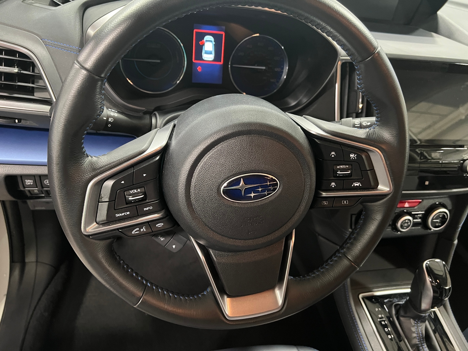 Thumbnail: 2021 Subaru Crosstrek - 4