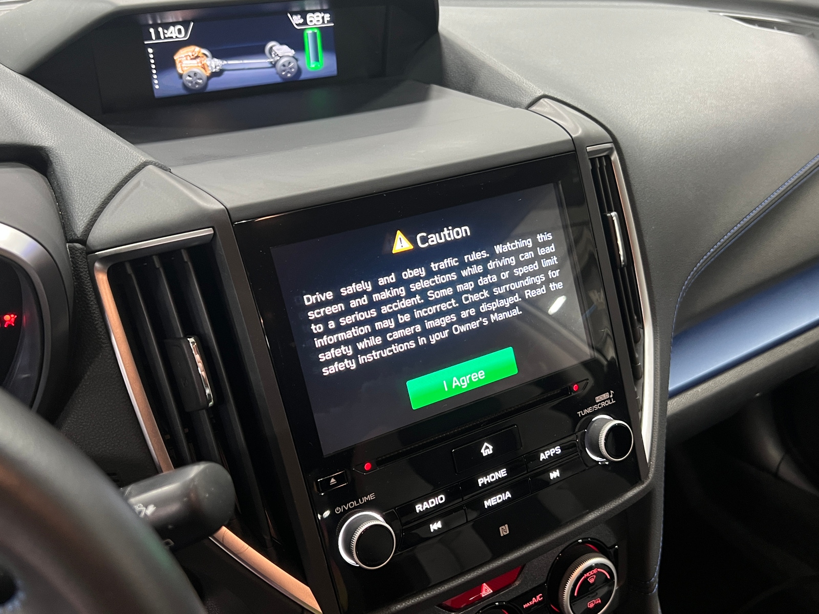 Thumbnail: 2021 Subaru Crosstrek - 3