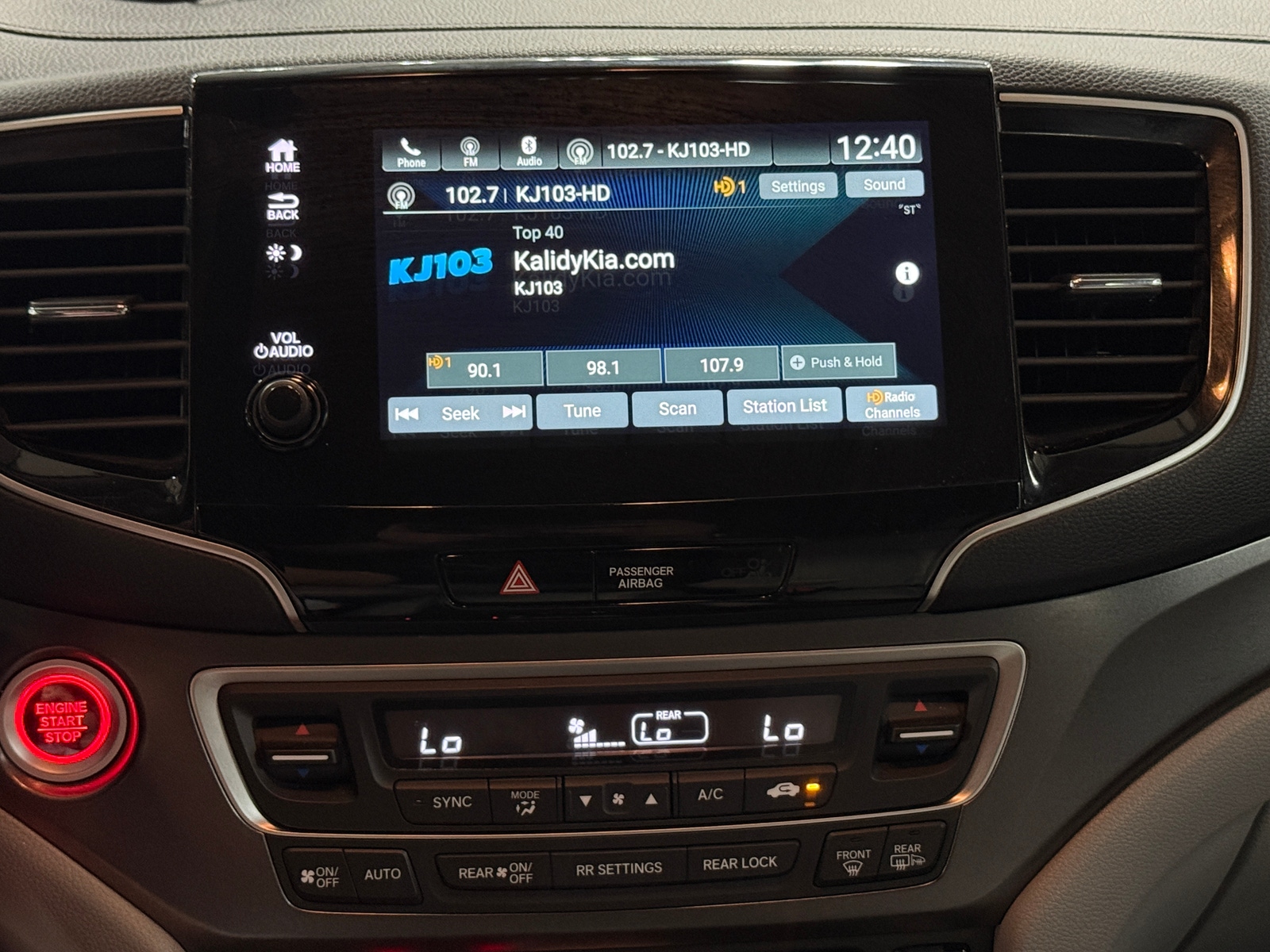 Thumbnail: 2022 Honda Pilot - 3