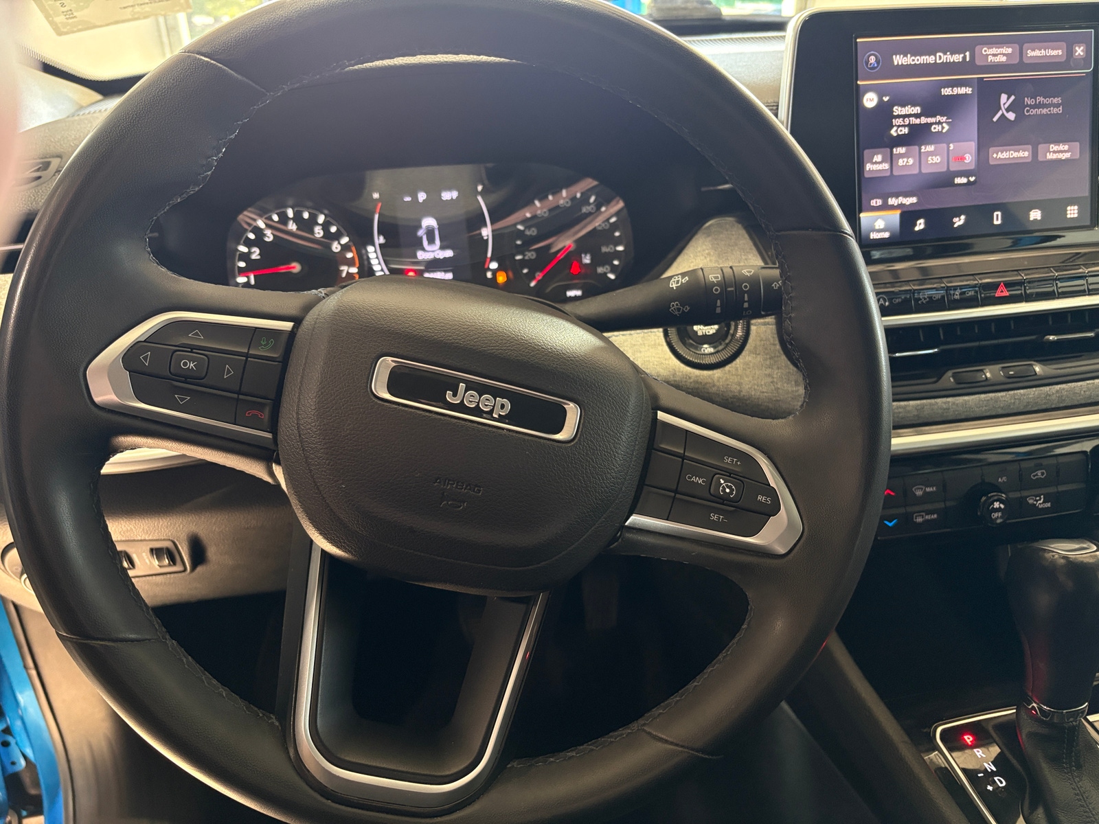 Thumbnail: 2022 Jeep Compass - 5