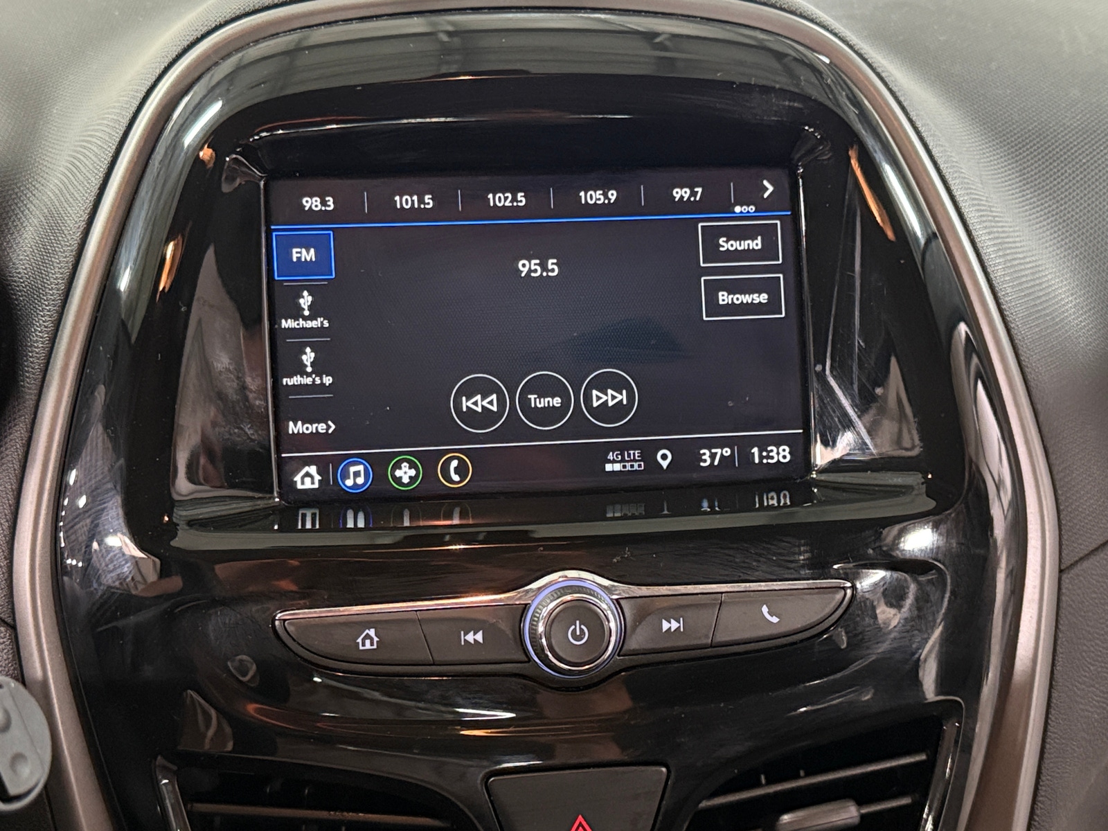 Thumbnail: 2021 Chevrolet Spark - 4