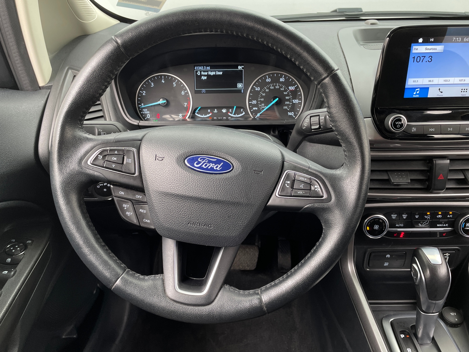 Thumbnail: 2019 Ford EcoSport - 5