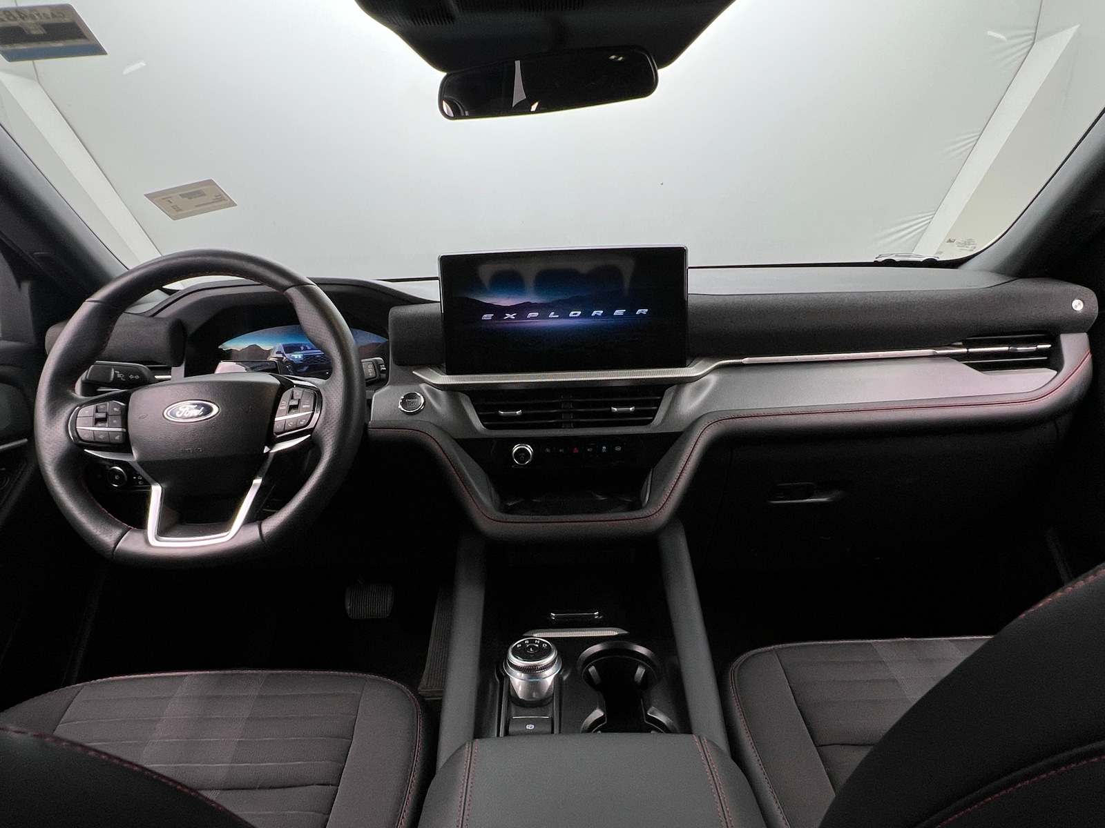 Thumbnail: 2025 Ford Explorer - 3