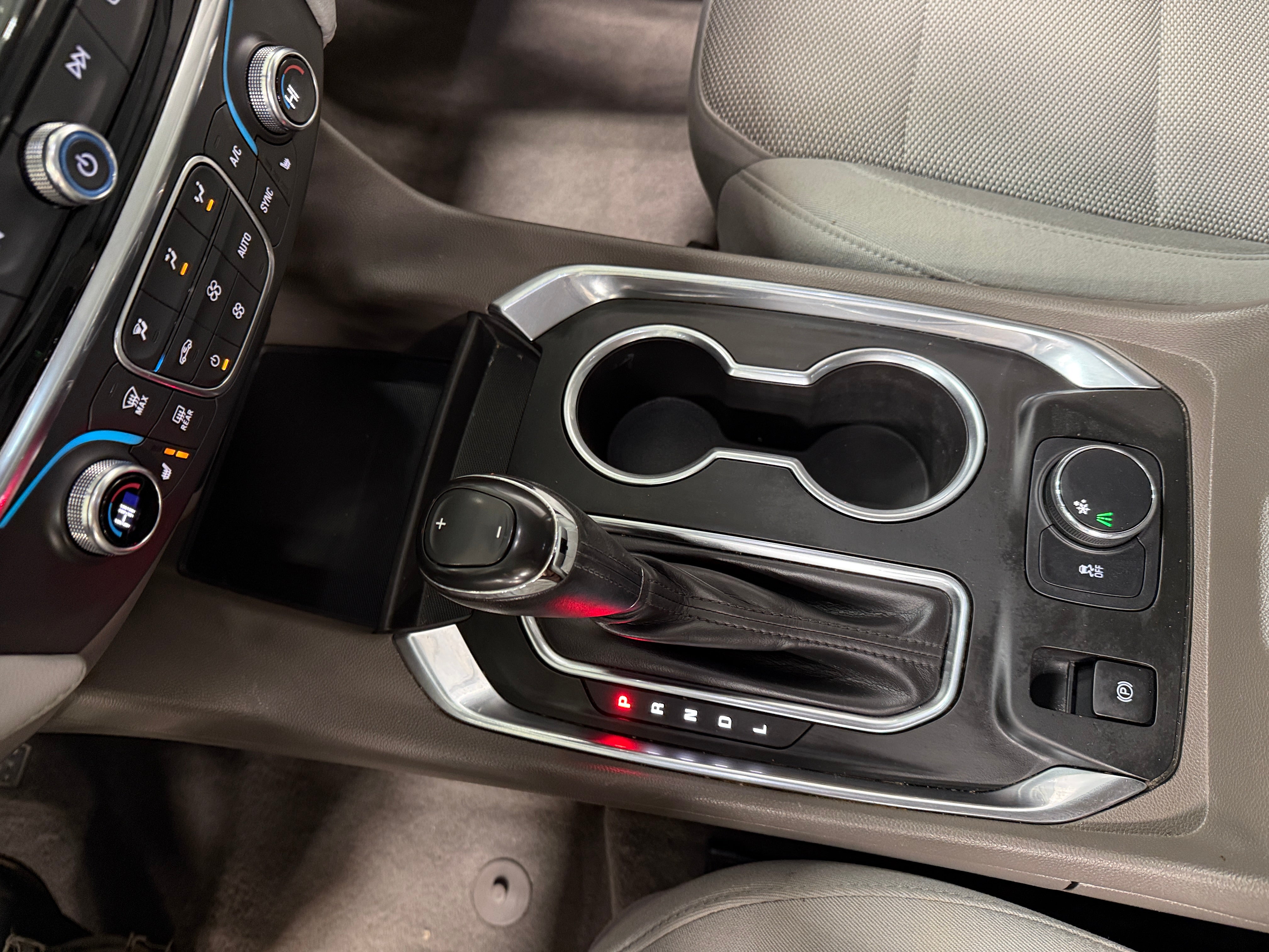 2019 Chevrolet Traverse