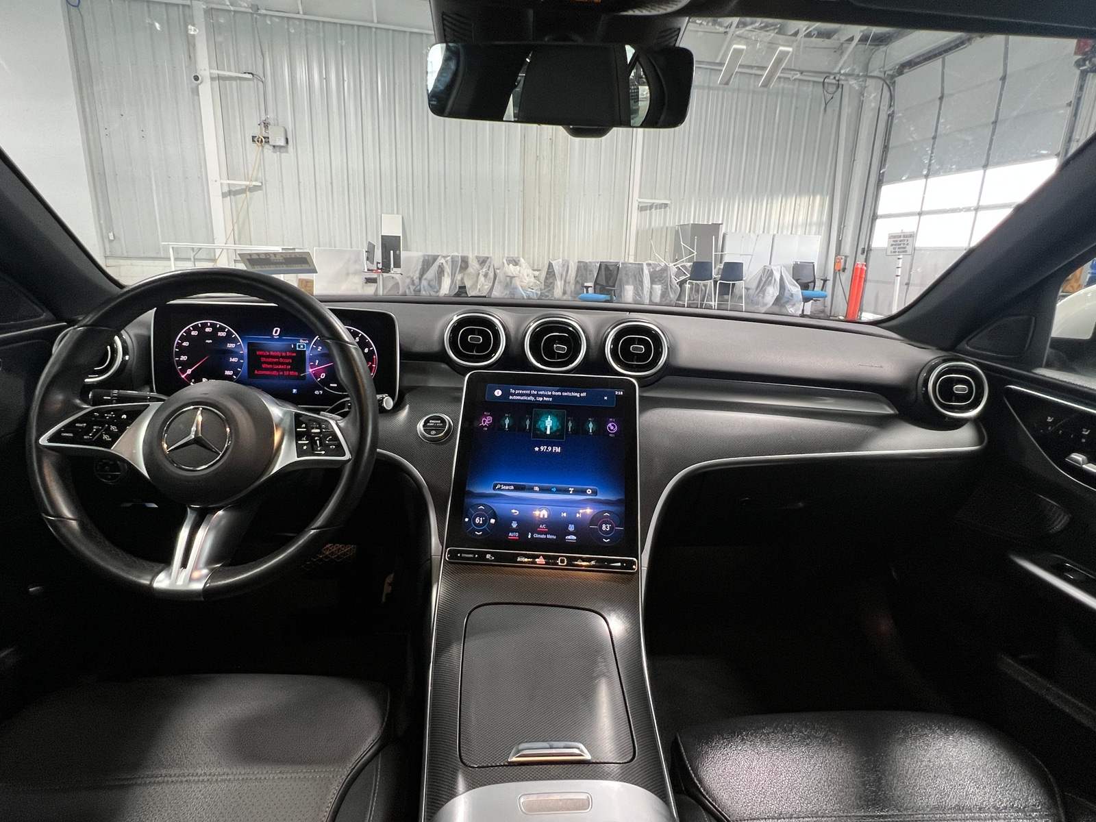 Thumbnail: 2024 Mercedes-Benz C-Class - 2