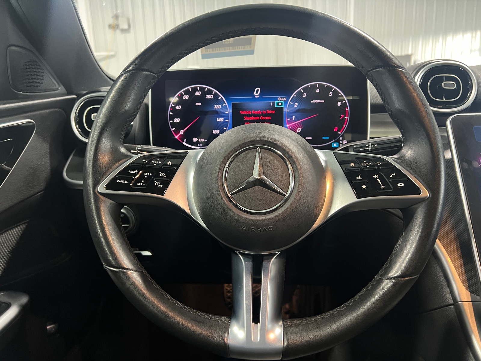 Thumbnail: 2024 Mercedes-Benz C-Class - 4