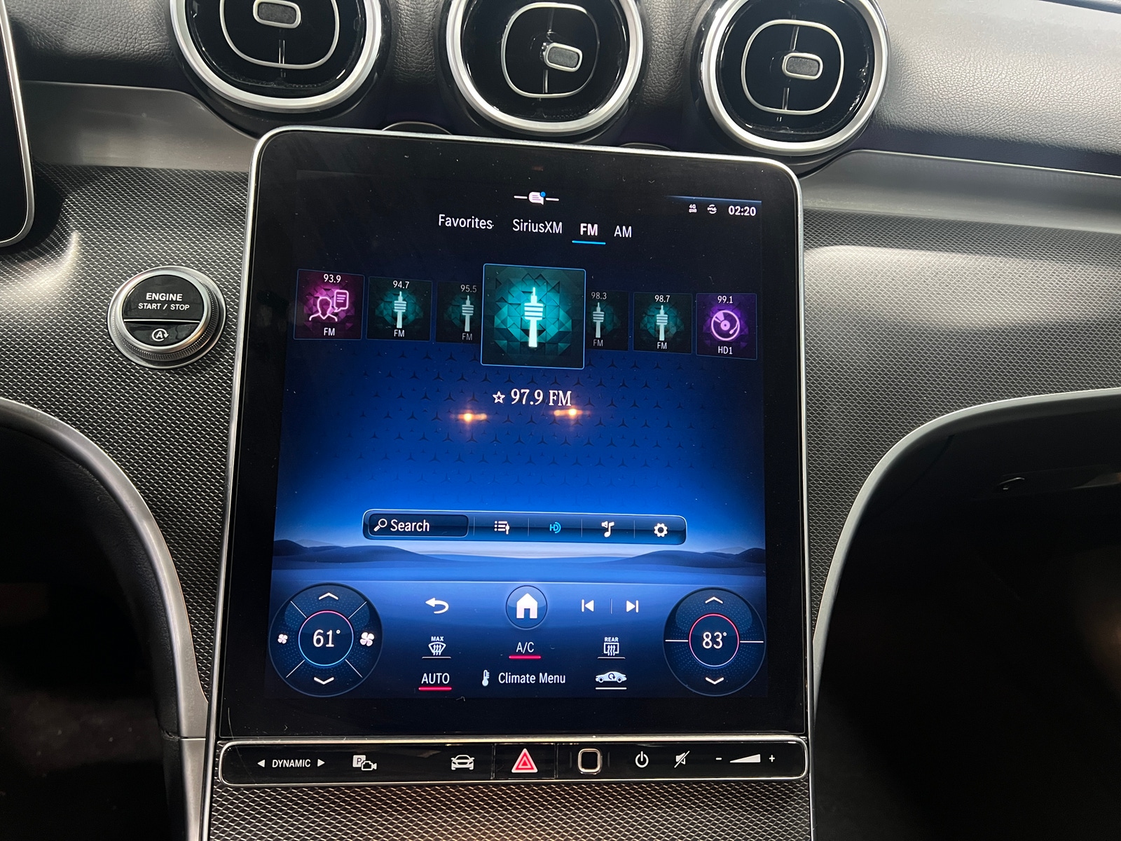 Thumbnail: 2024 Mercedes-Benz C-Class - 3