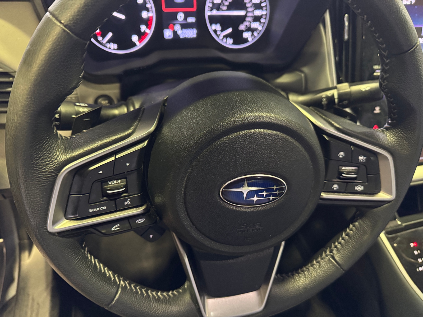 Thumbnail: 2020 Subaru Legacy - 5