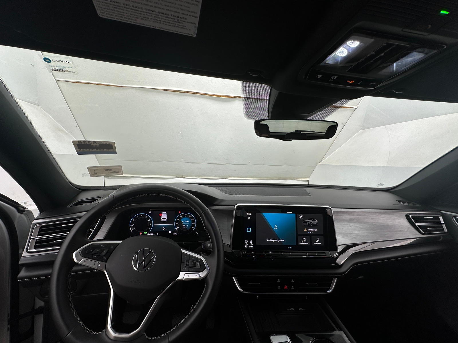 Thumbnail: 2025 Volkswagen Atlas - 2