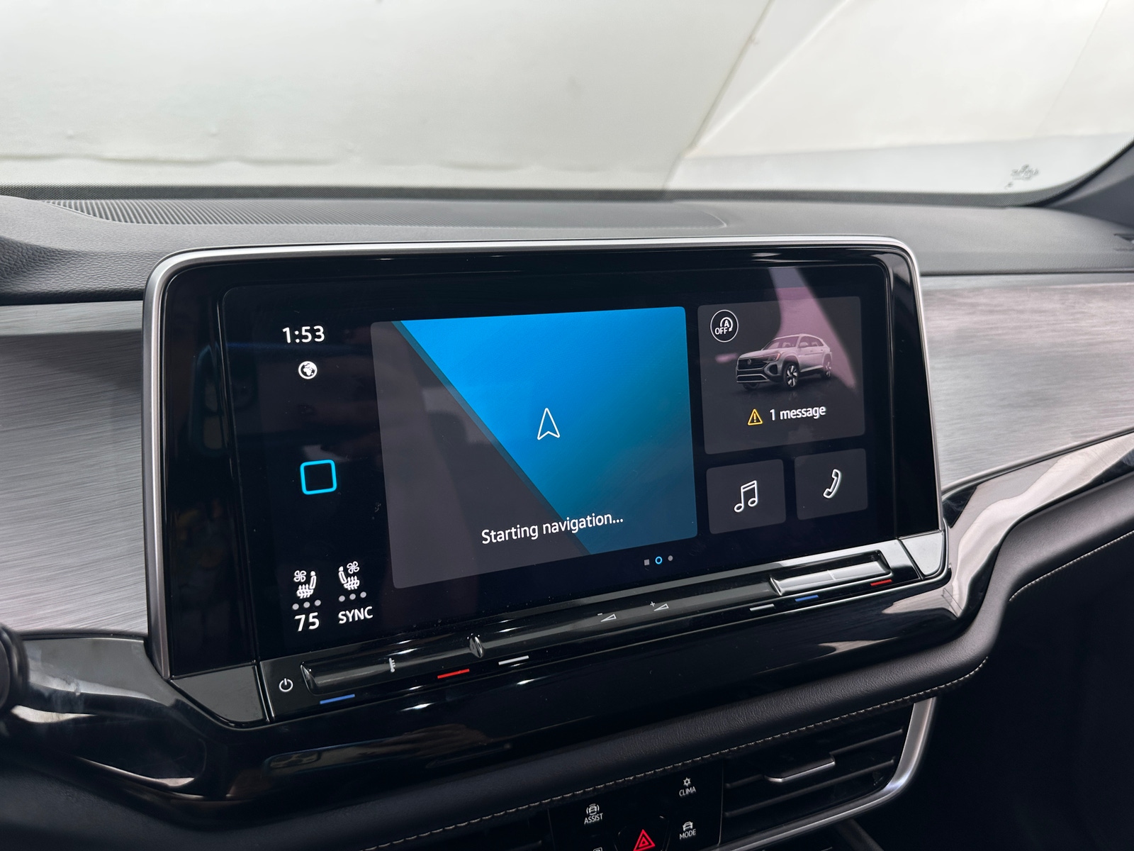 Thumbnail: 2025 Volkswagen Atlas - 3