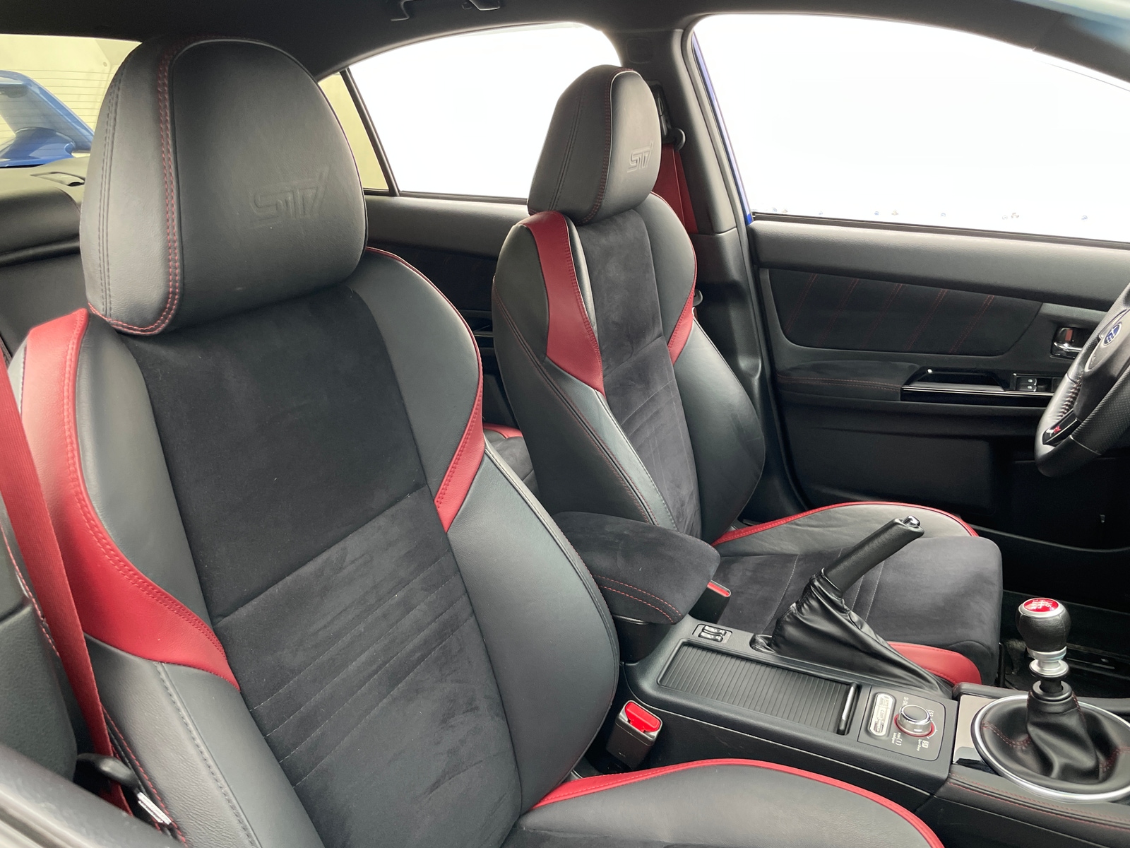 Thumbnail: 2021 Subaru WRX - 2