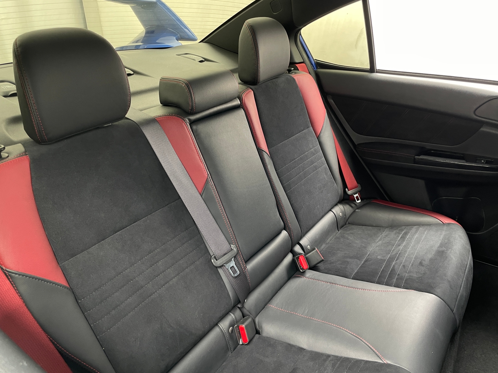 Thumbnail: 2021 Subaru WRX - 6