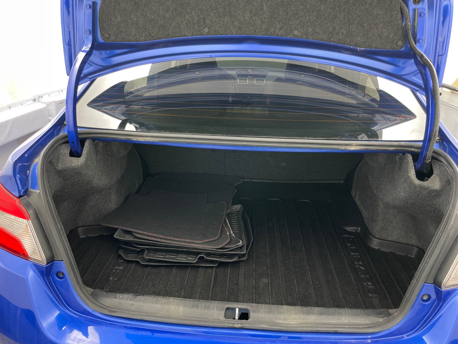 Thumbnail: 2021 Subaru WRX - 7