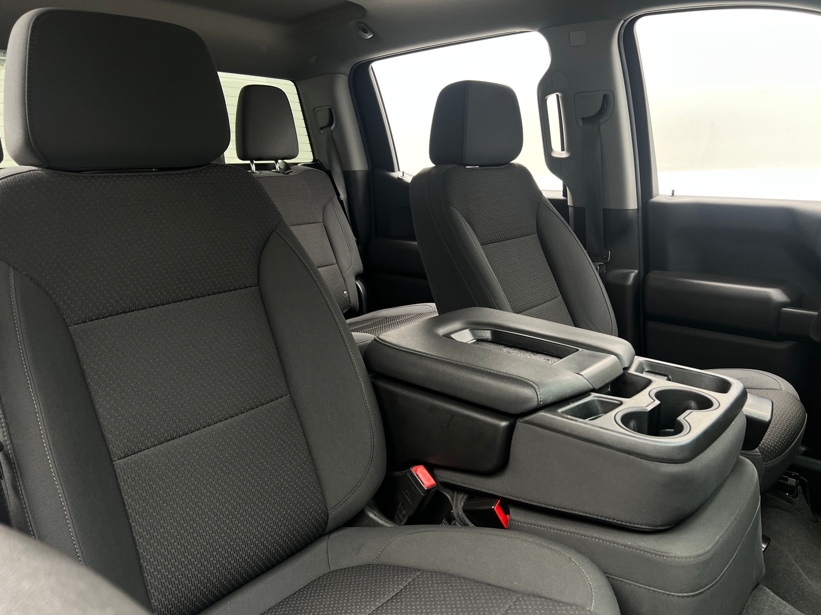 Thumbnail: 2021 Chevrolet Silverado 1500 - 2