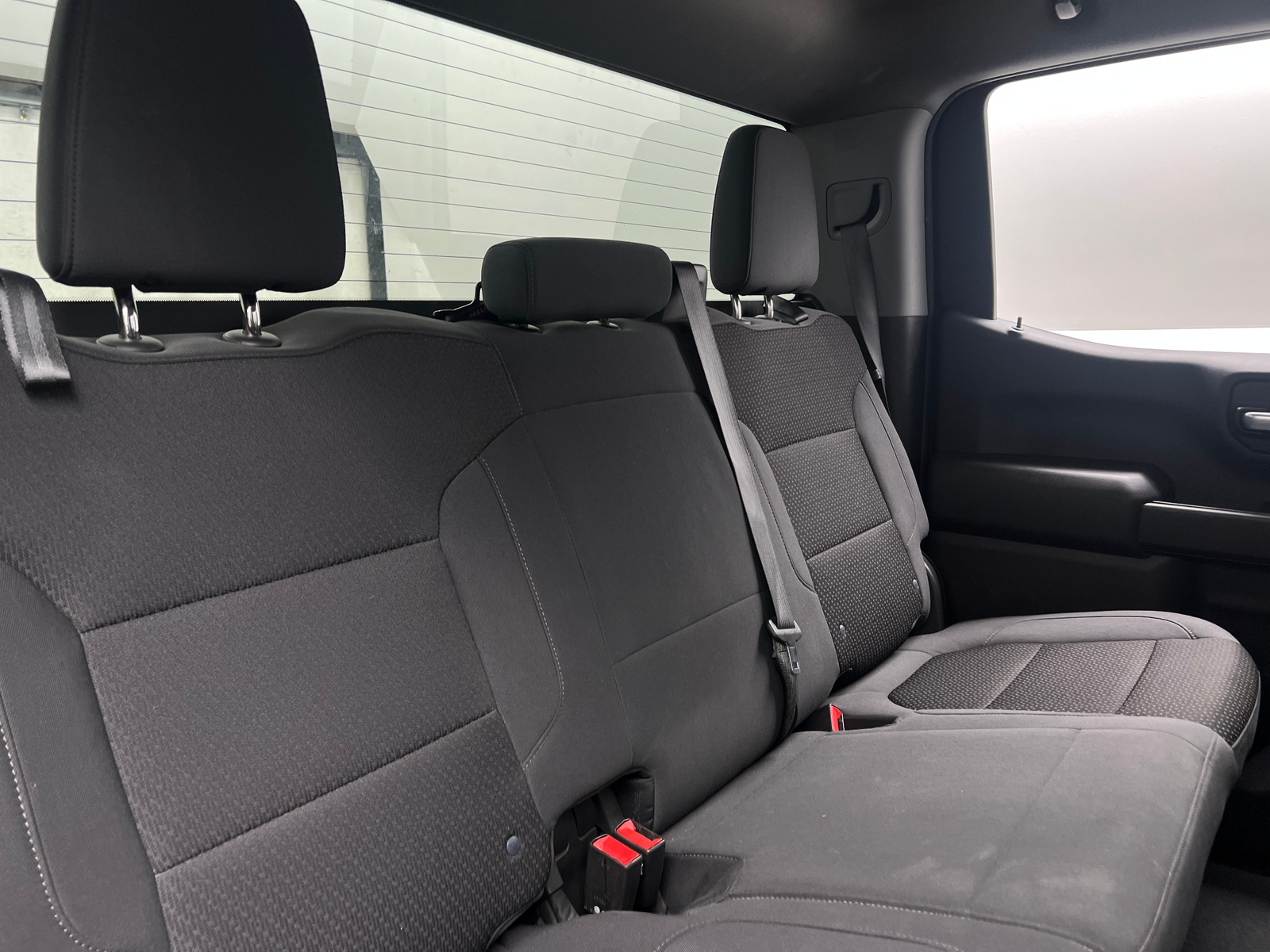 Thumbnail: 2021 Chevrolet Silverado 1500 - 6