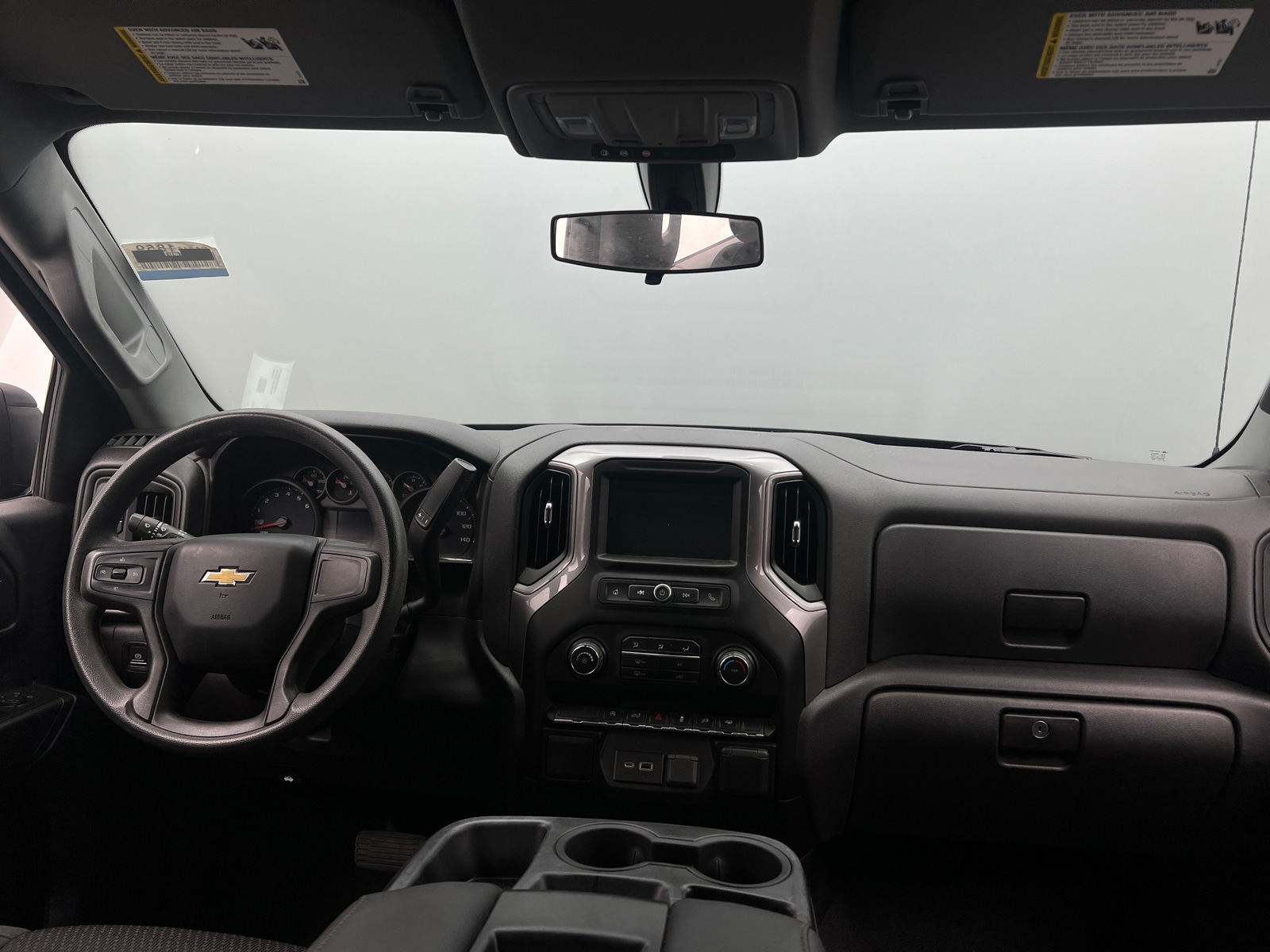 Thumbnail: 2021 Chevrolet Silverado 1500 - 3