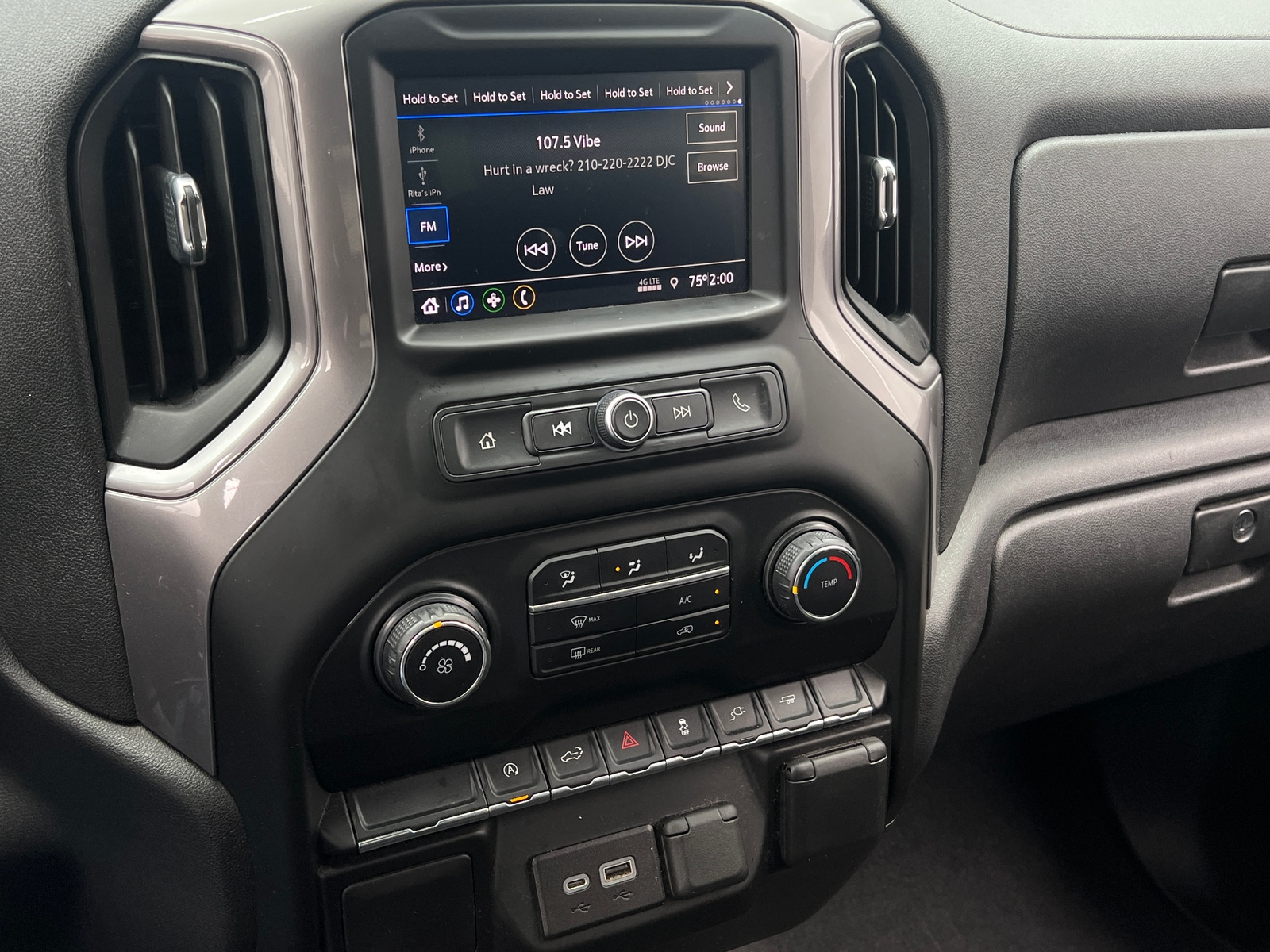 Thumbnail: 2021 Chevrolet Silverado 1500 - 4