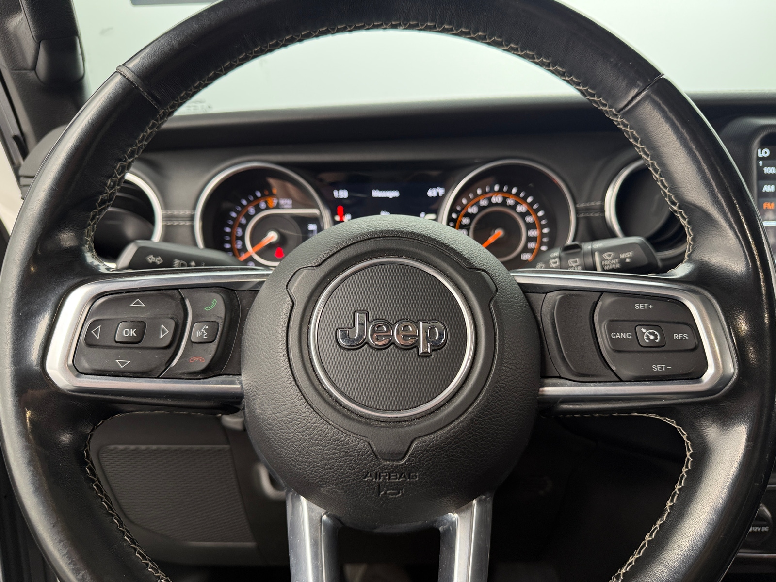 Thumbnail: 2019 Jeep Wrangler - 4