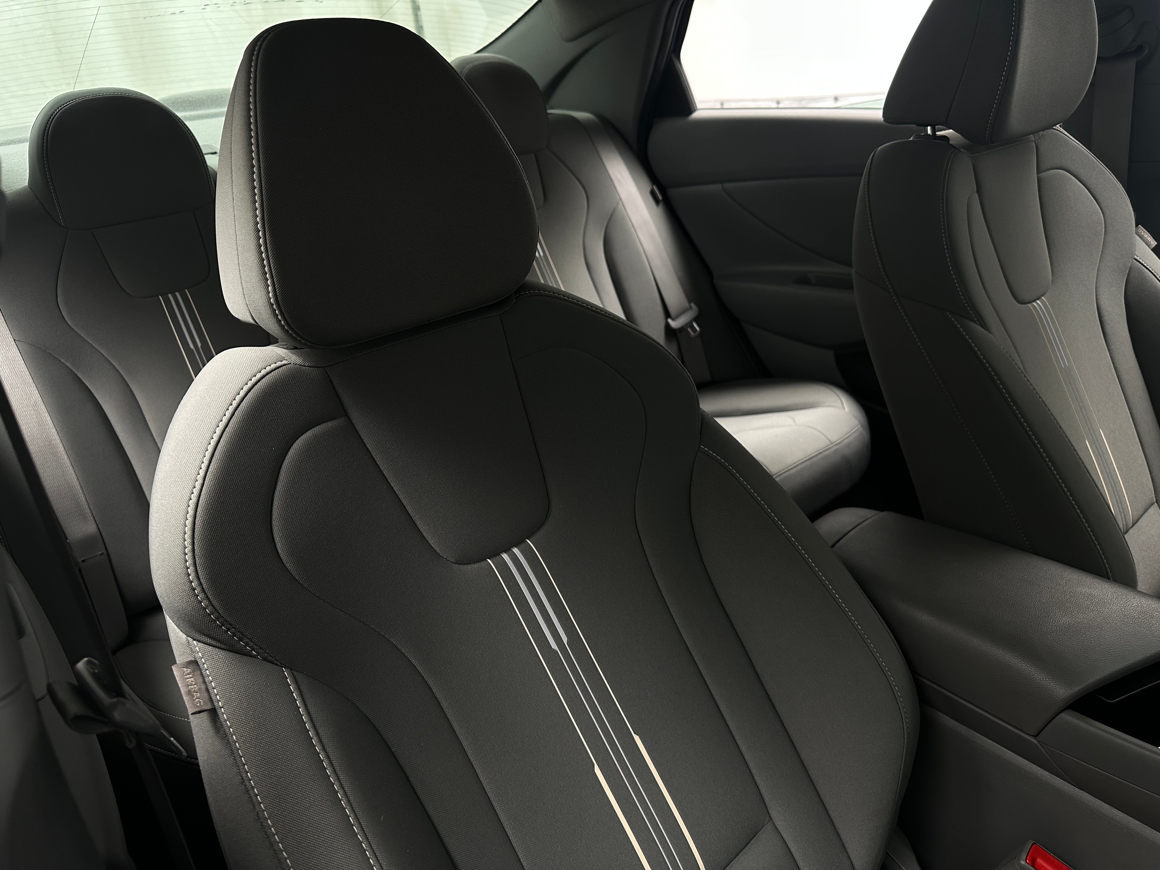 2024 Hyundai Elantra